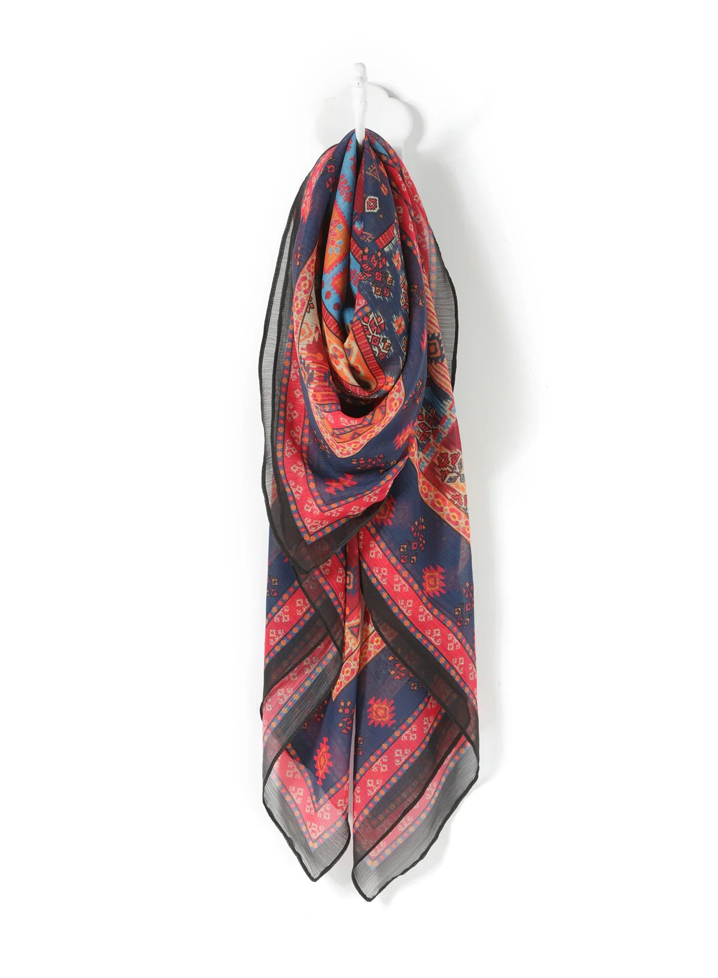 Bonifacio Square Scarf