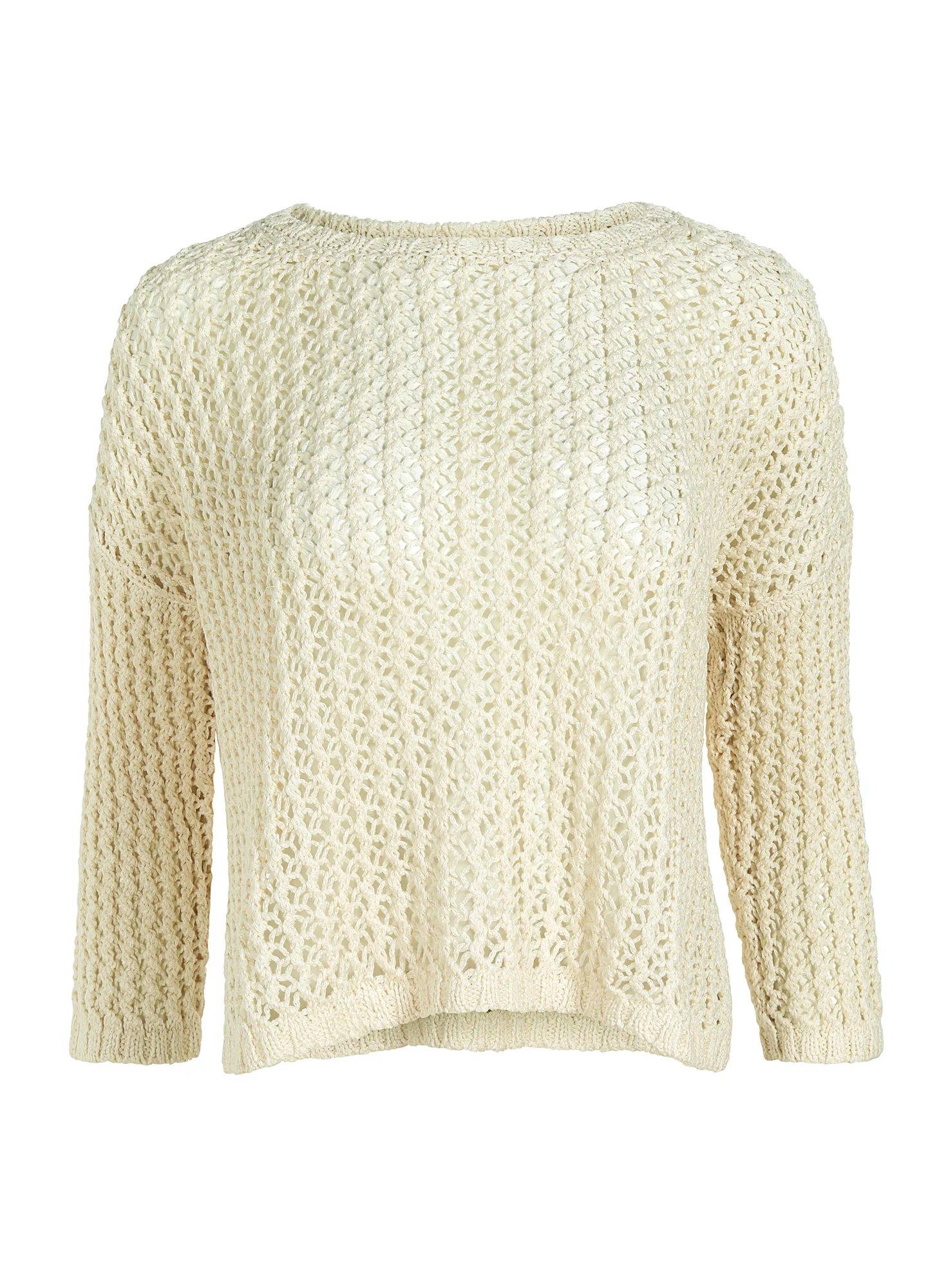 Boothbay Mesh Pullover - Image 3