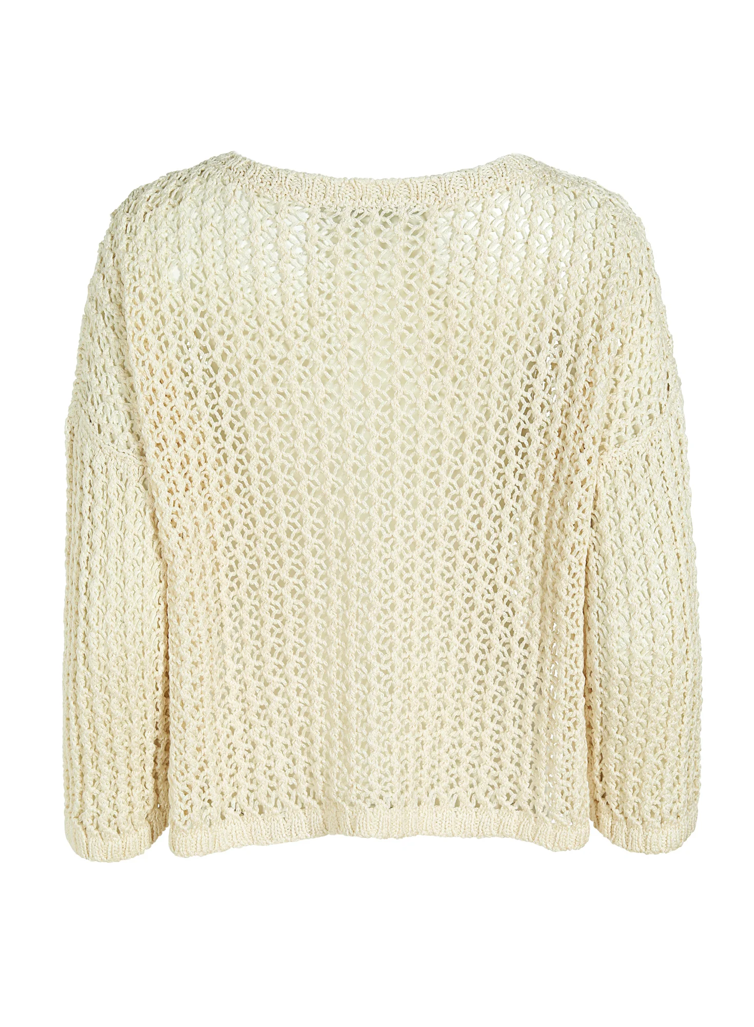 Boothbay Mesh Pullover - Image 4