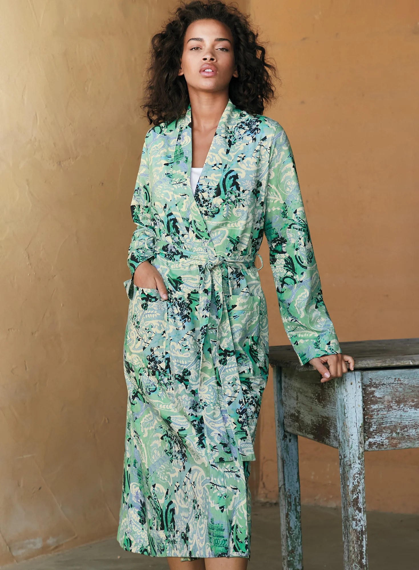 Bora Bora Robe