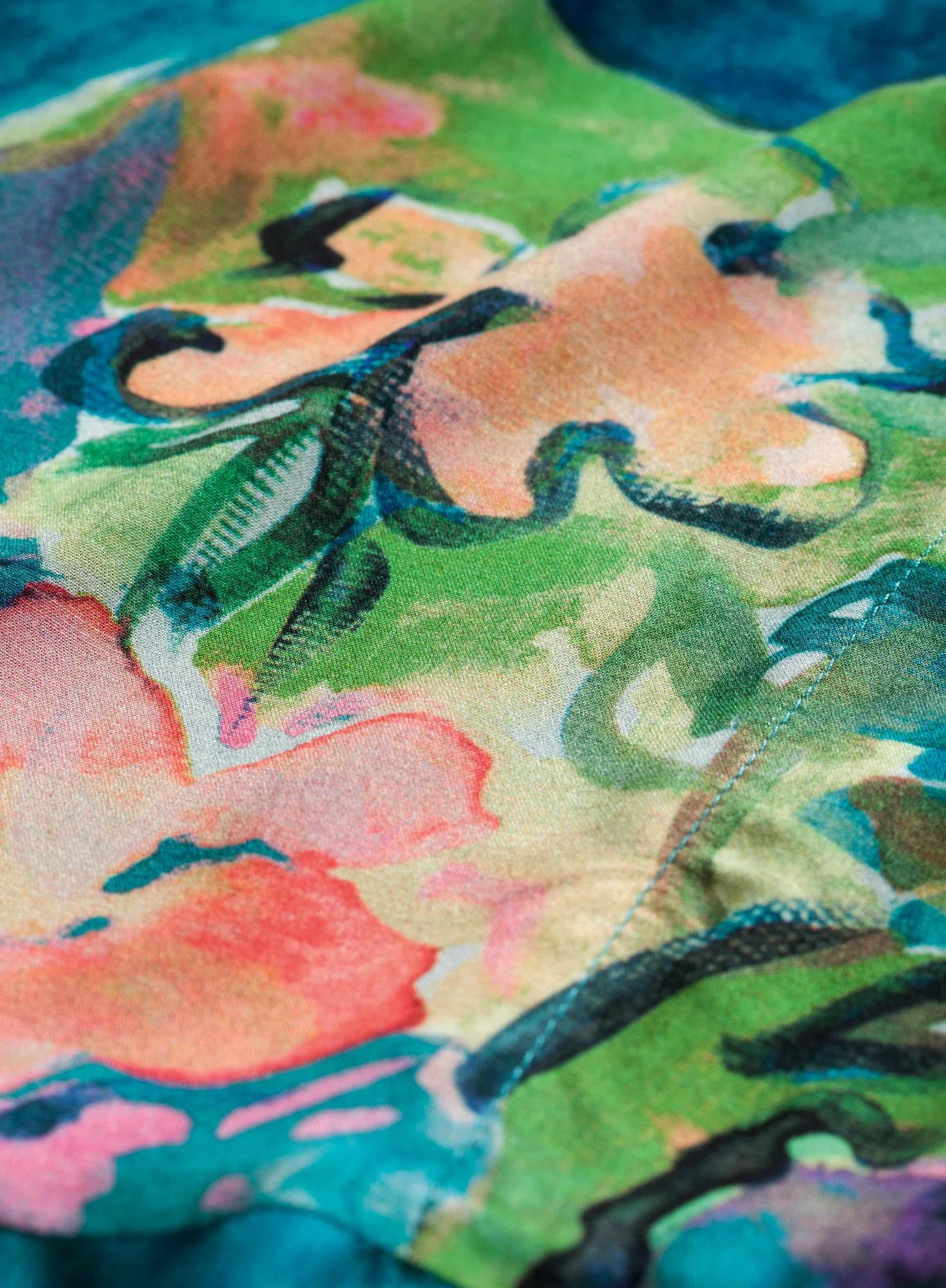 Bora Bora Wrap Skirt - Image 3