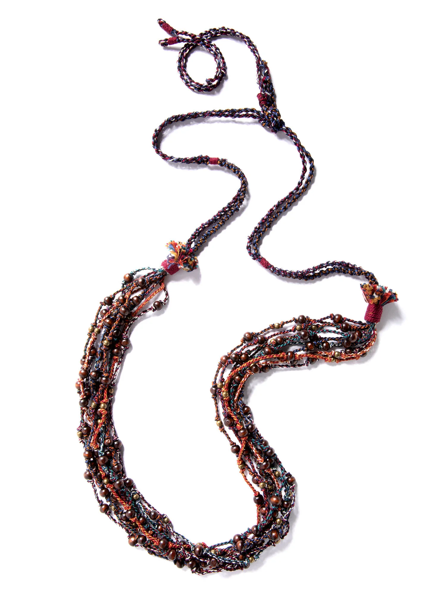 Borboleta Necklace