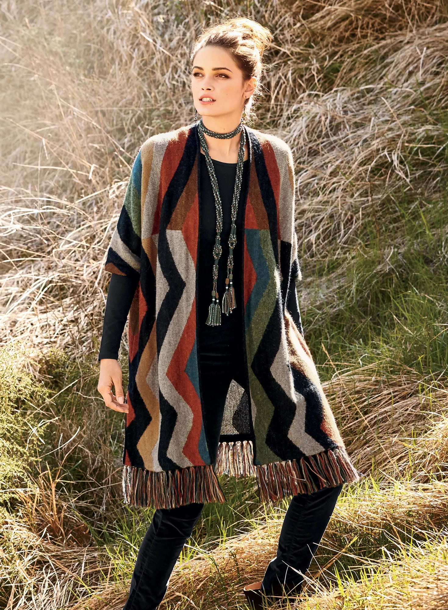 Borderlands Cardigan