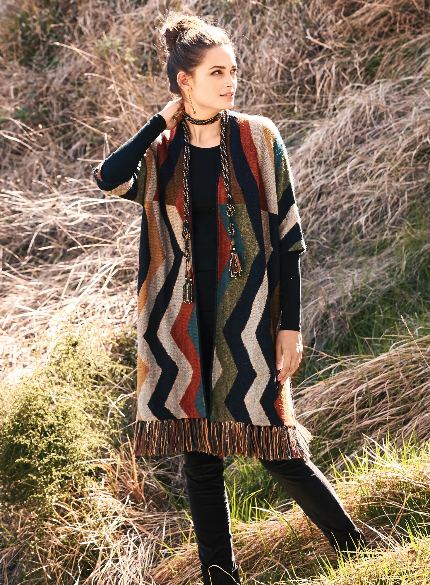 Borderlands Cardigan - Image 2