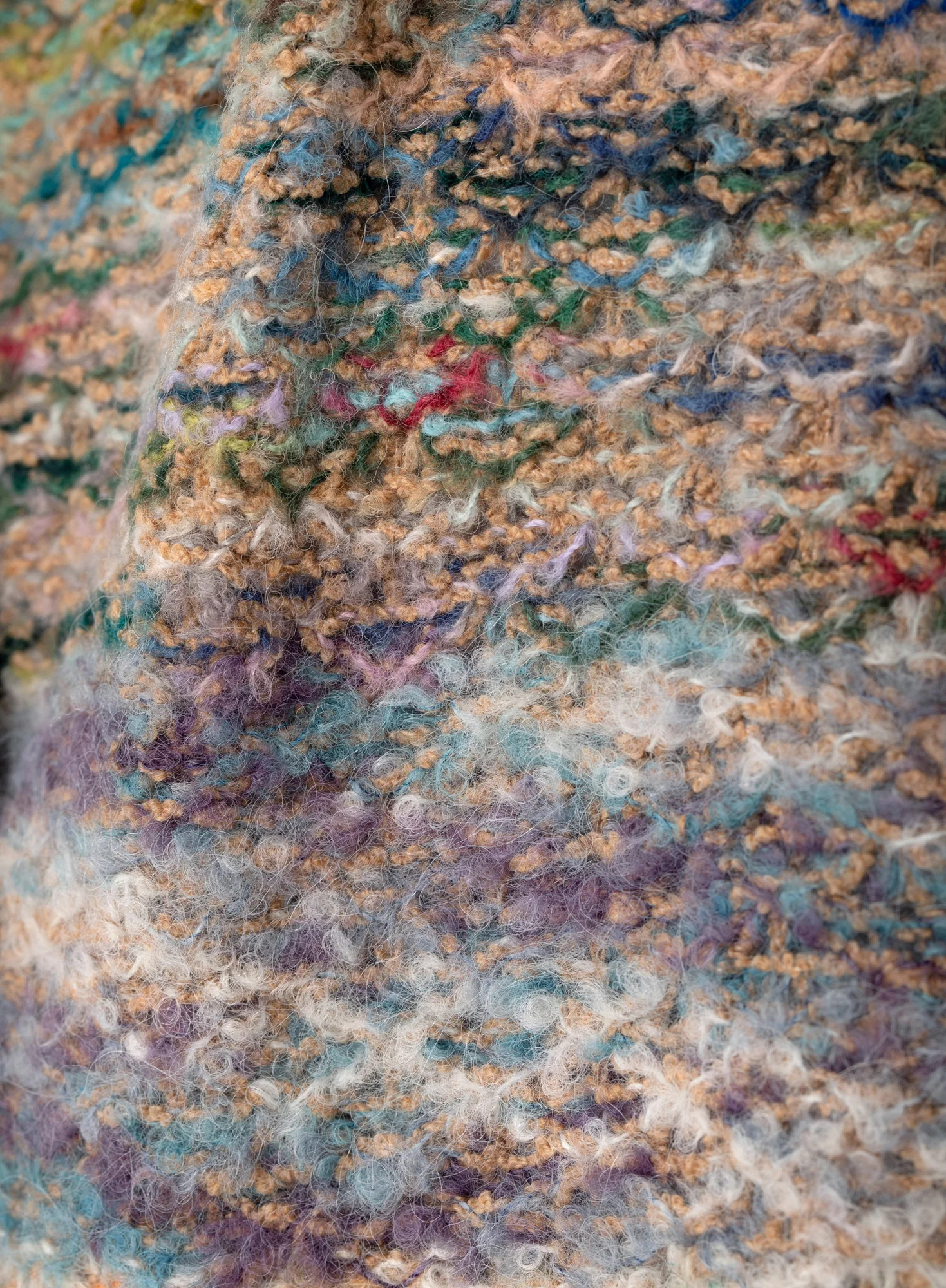 Borealis Knit Coat - Image 3