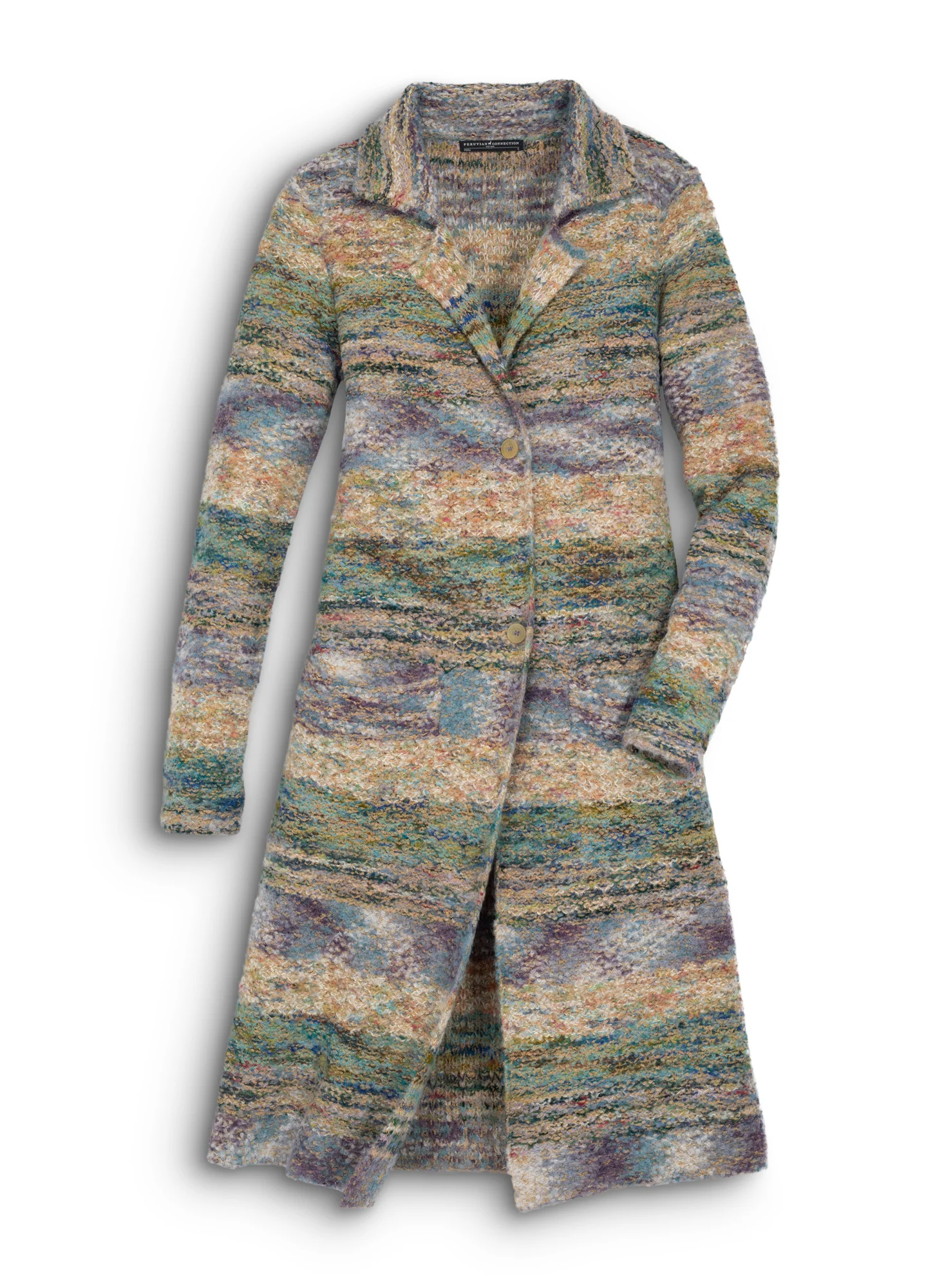 Borealis Knit Coat - Image 4