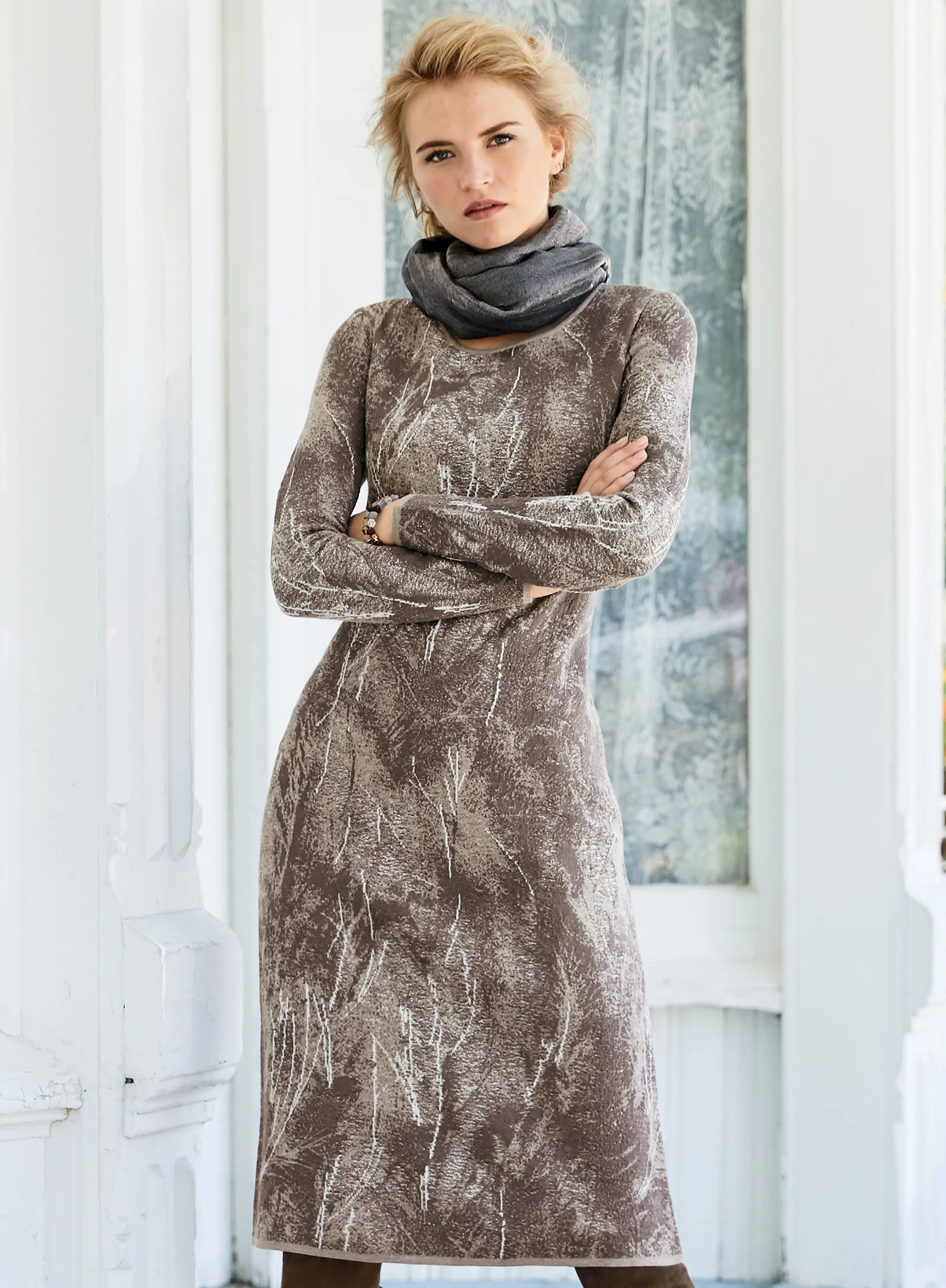 Borghese Dress