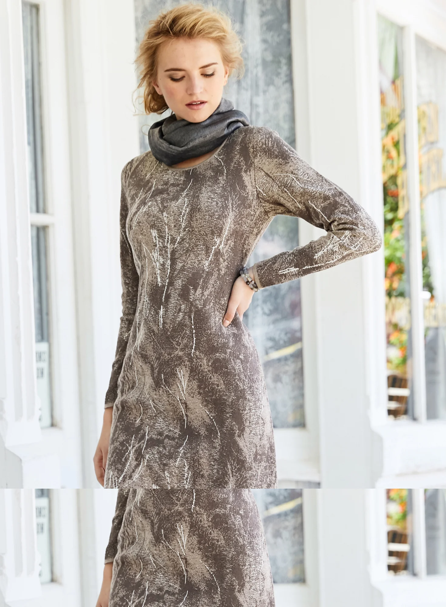 Borghese Dress - Image 5