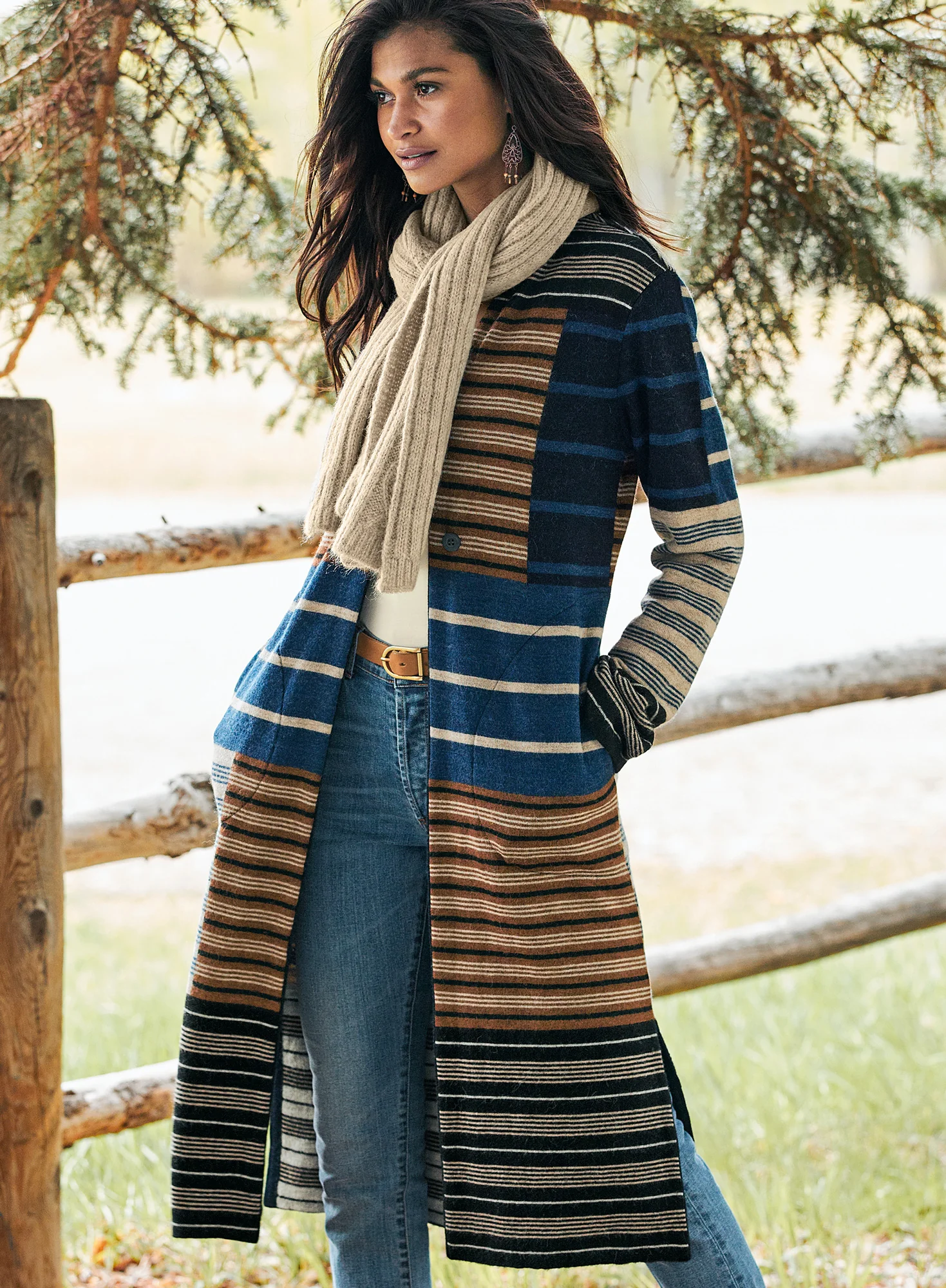 Boro Cardigan