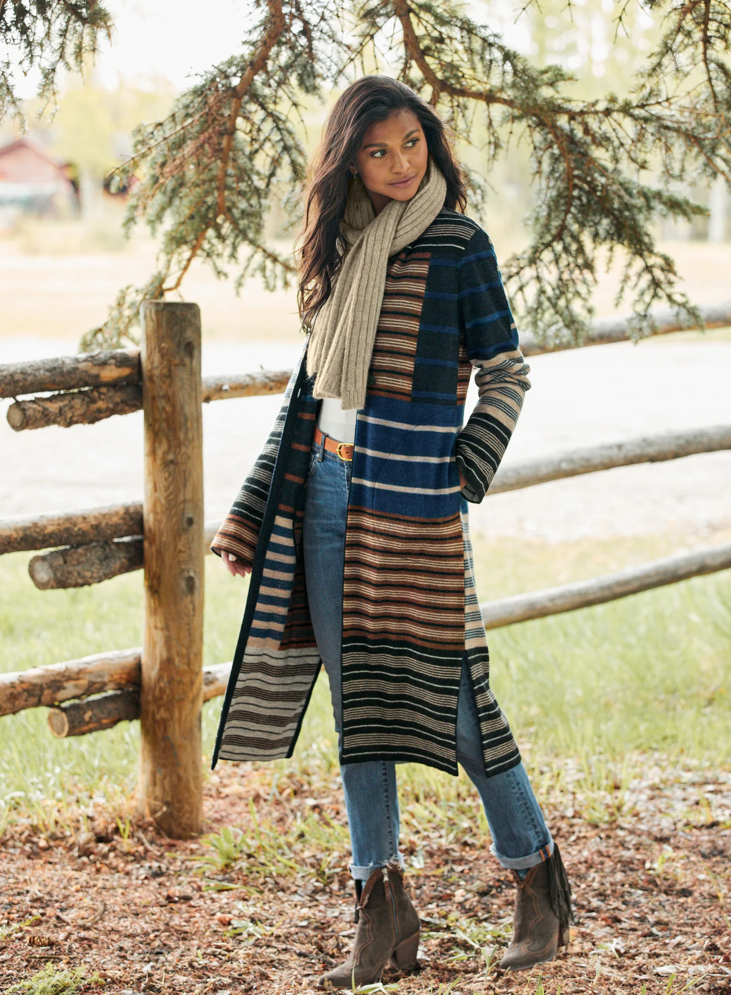 Boro Cardigan - Image 7