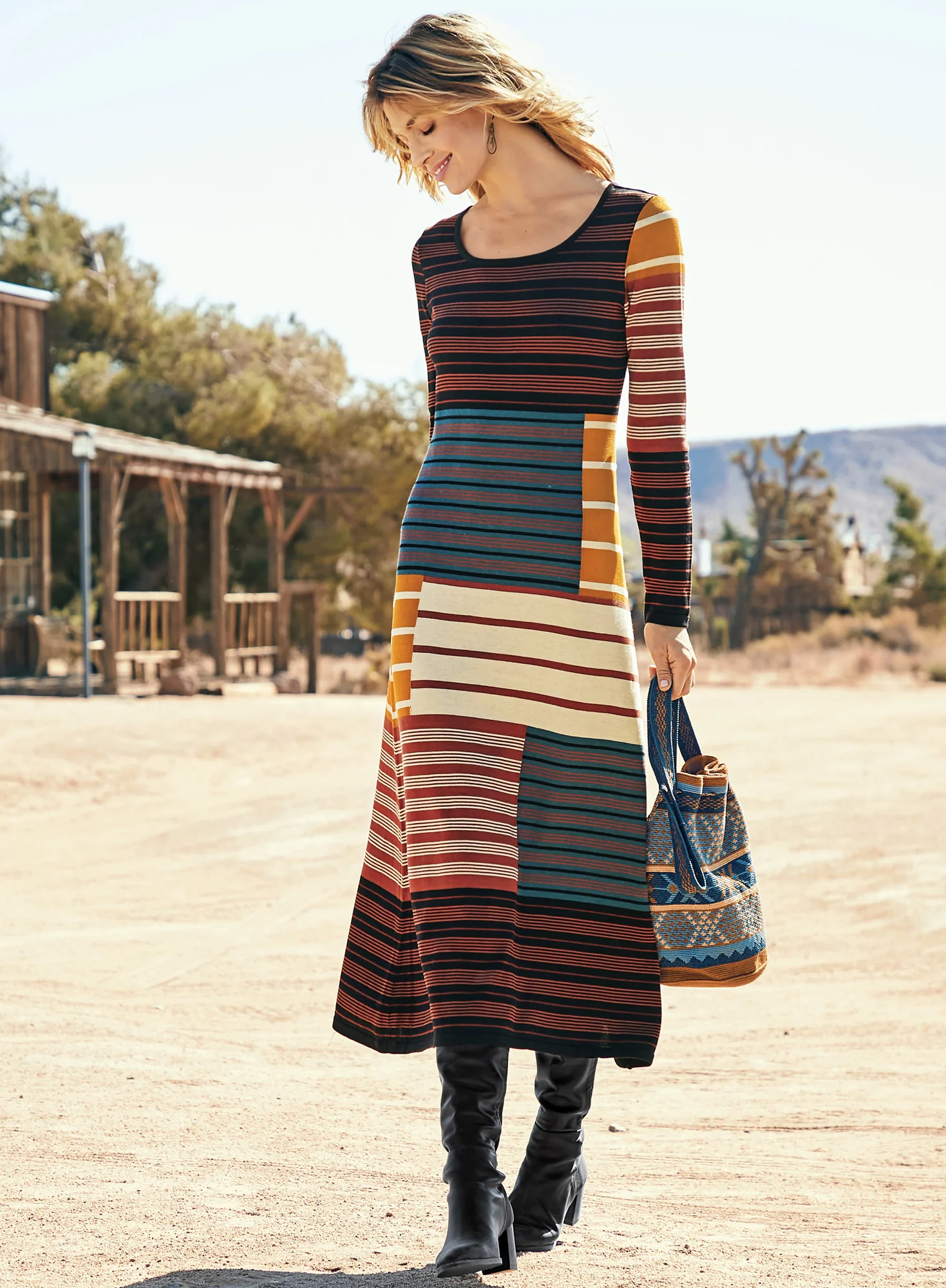 Boro Dress