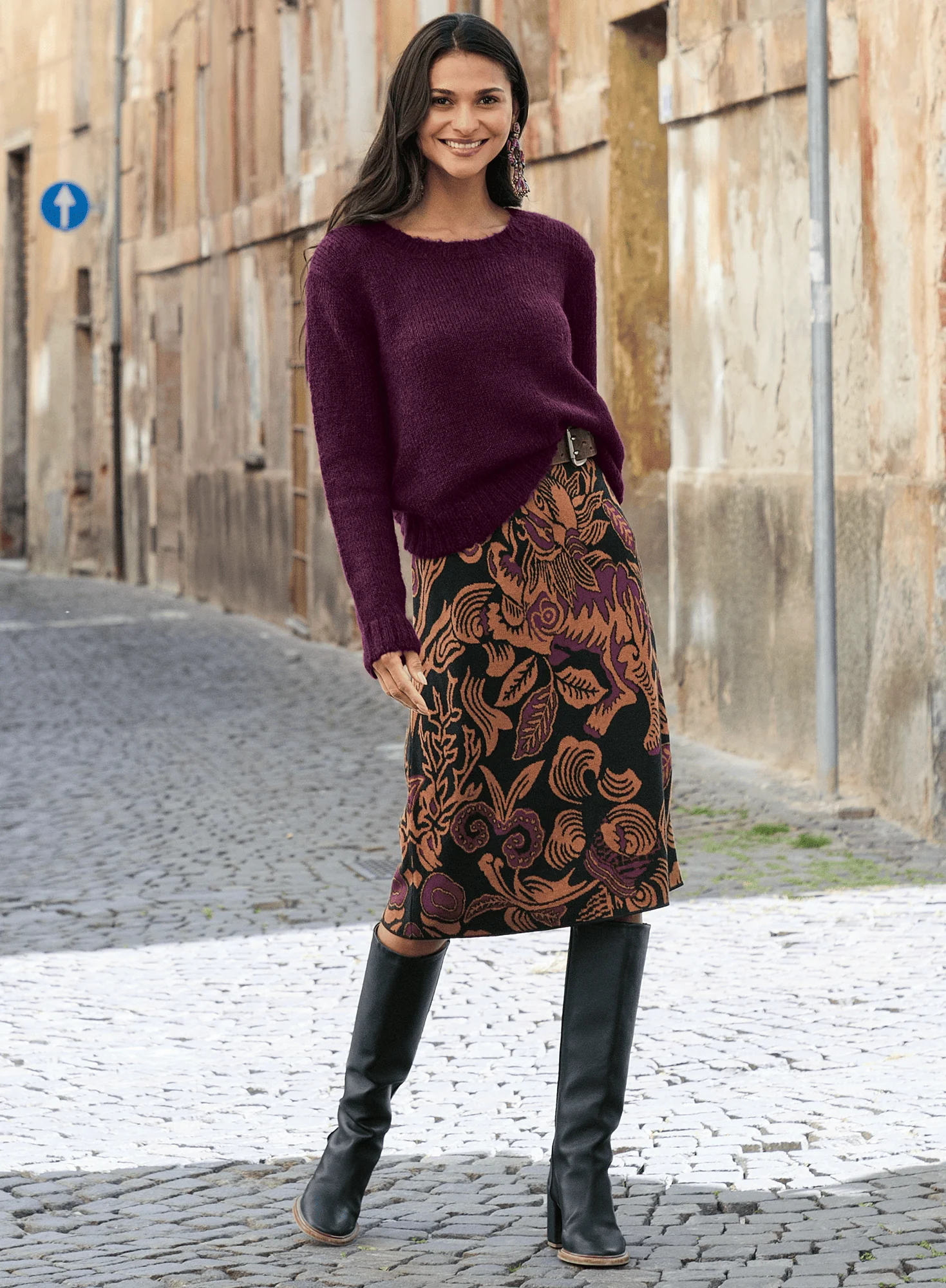 Borobudur Skirt - Image 3