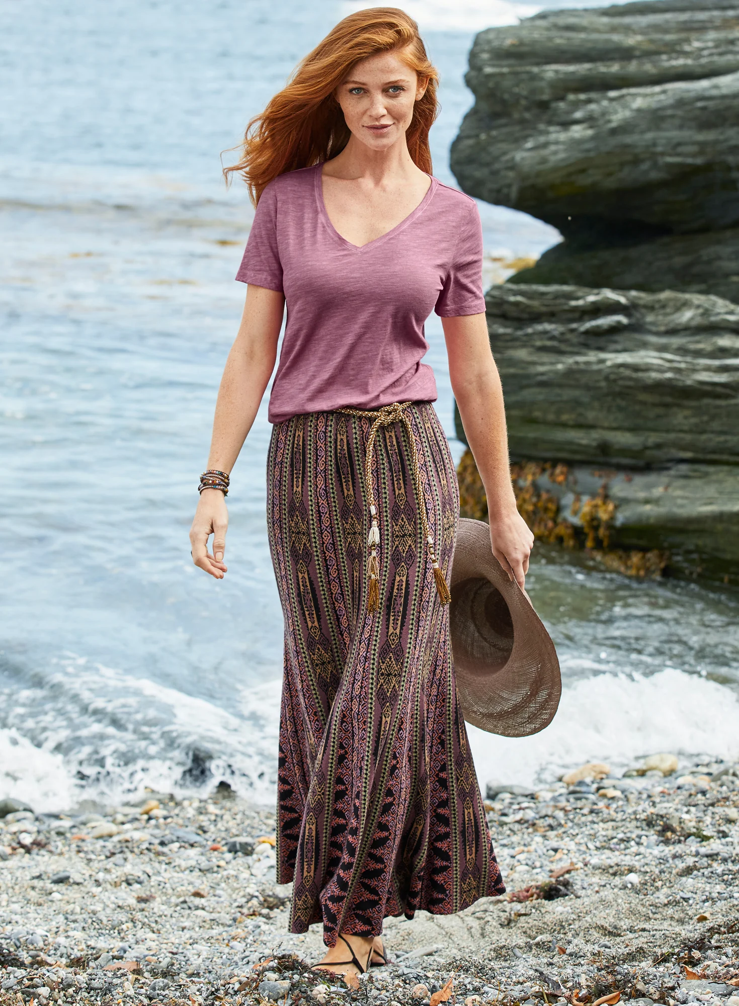 Borocay Maxi-Skirt - Image 6