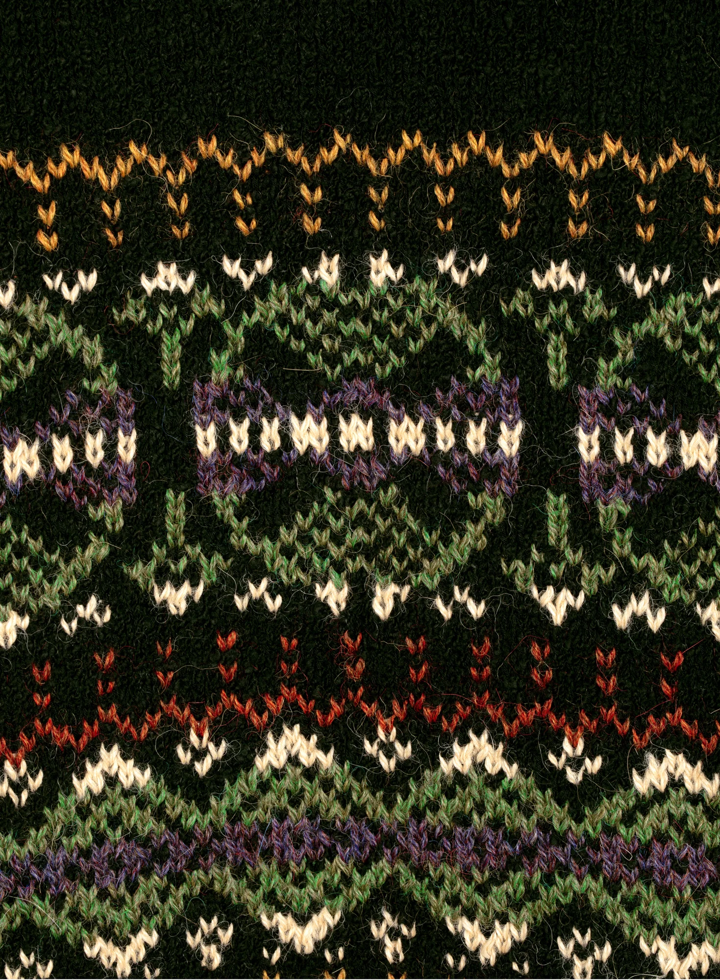 Borrego Pullover