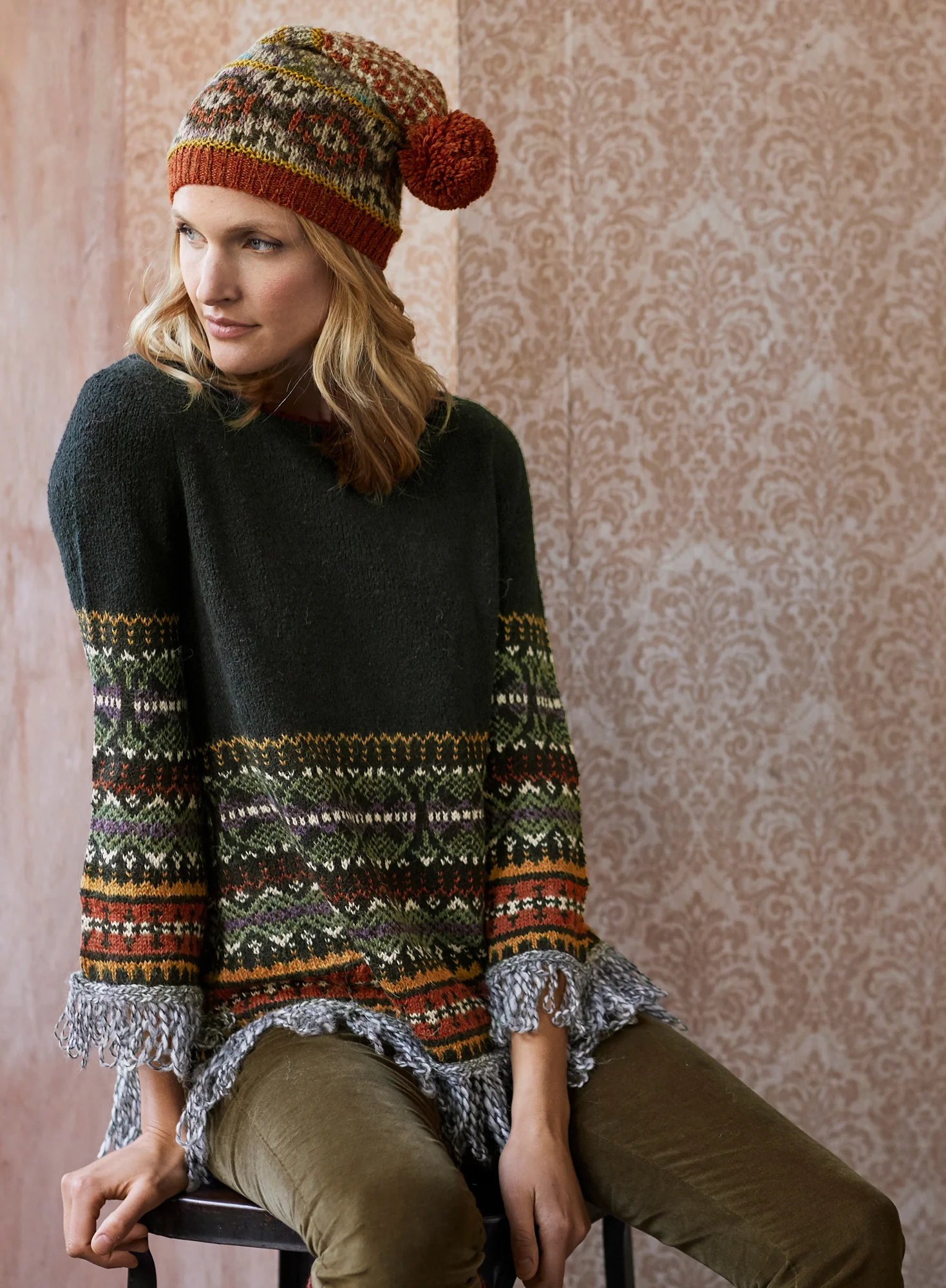 Borrego Pullover - Image 4