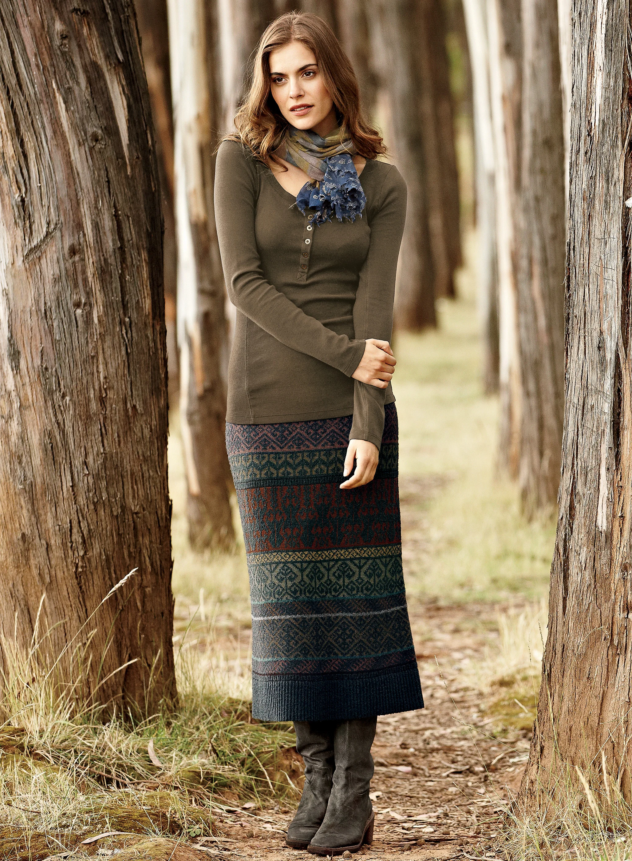 Bosporus Skirt