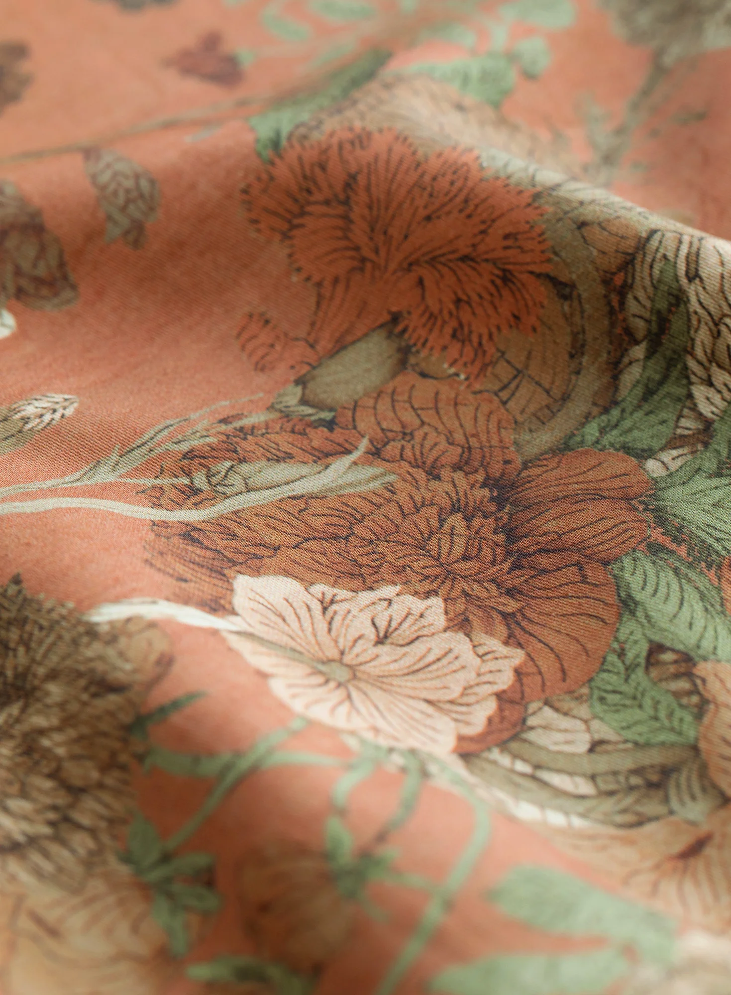 Botanica Floral Sham - Image 2
