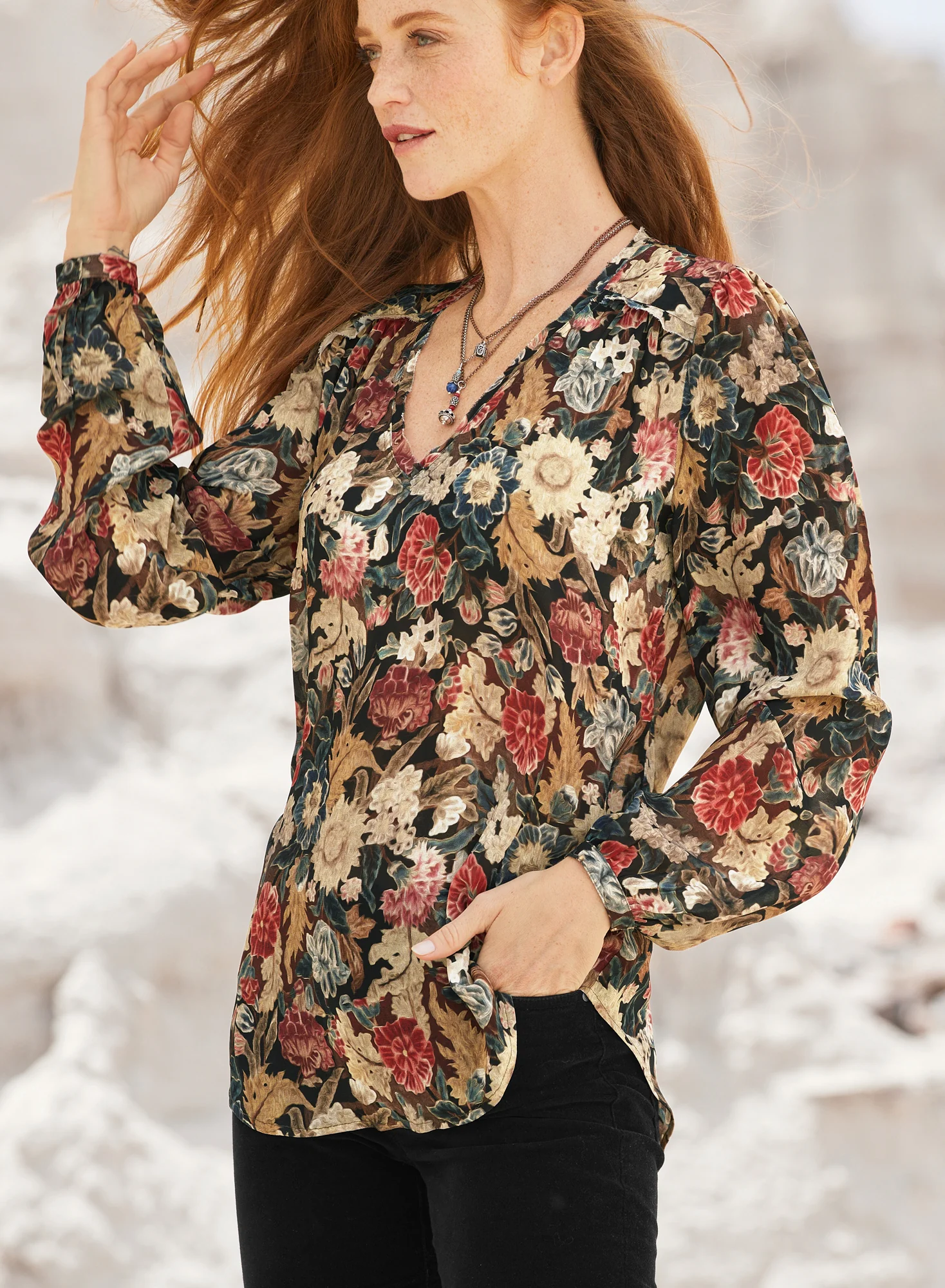 Botanist Blouse - Image 5