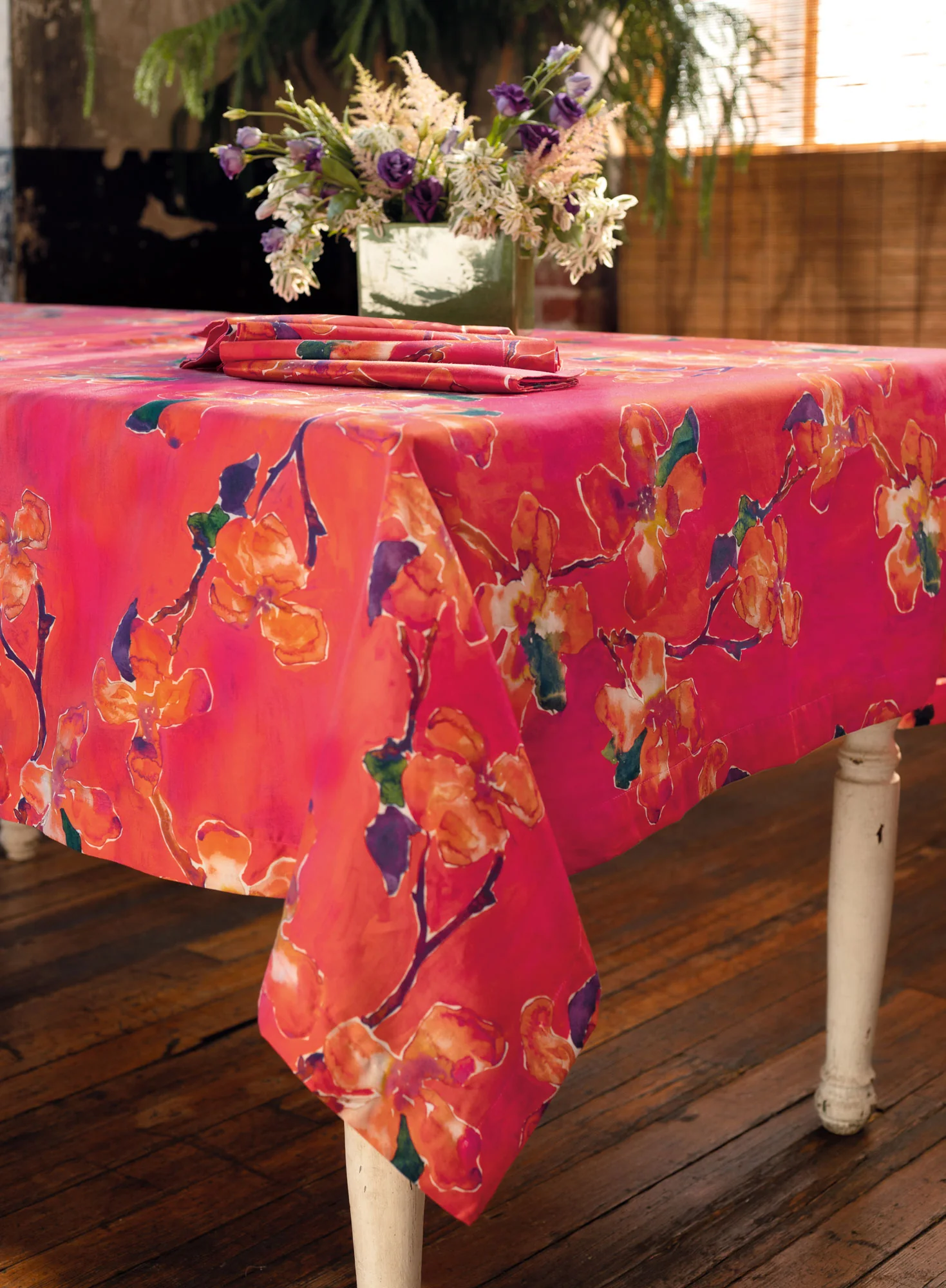 Bougainvillea Tablecloth - Image 2