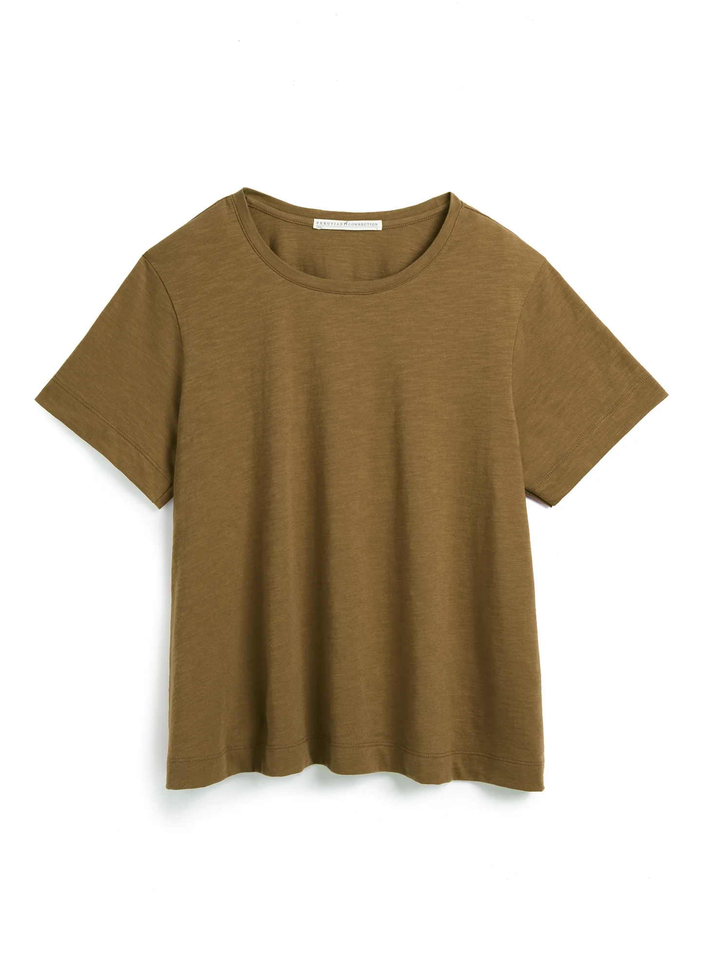 Boxy Crewneck Tee - Image 3