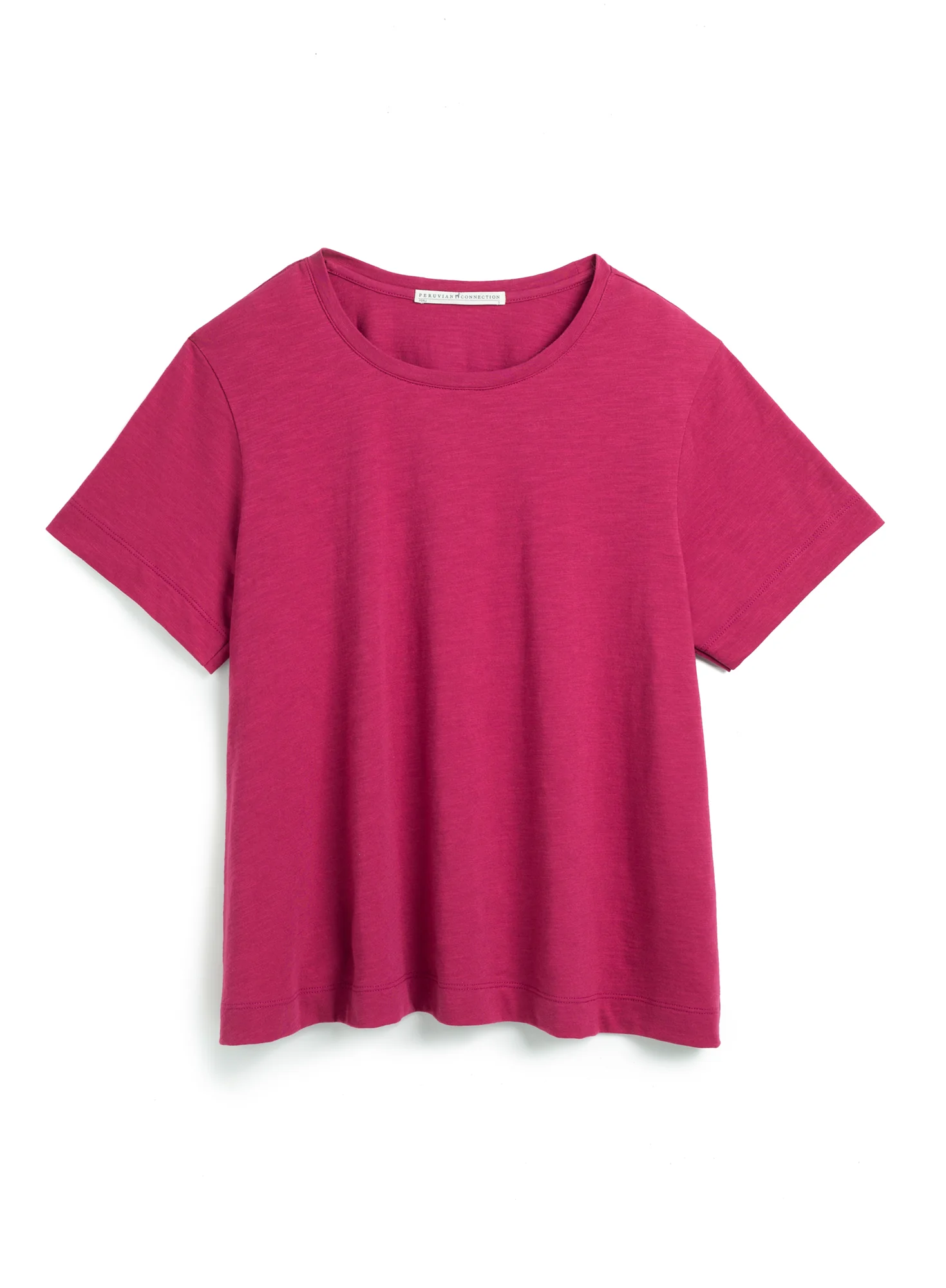 Boxy Crewneck Tee - Image 3