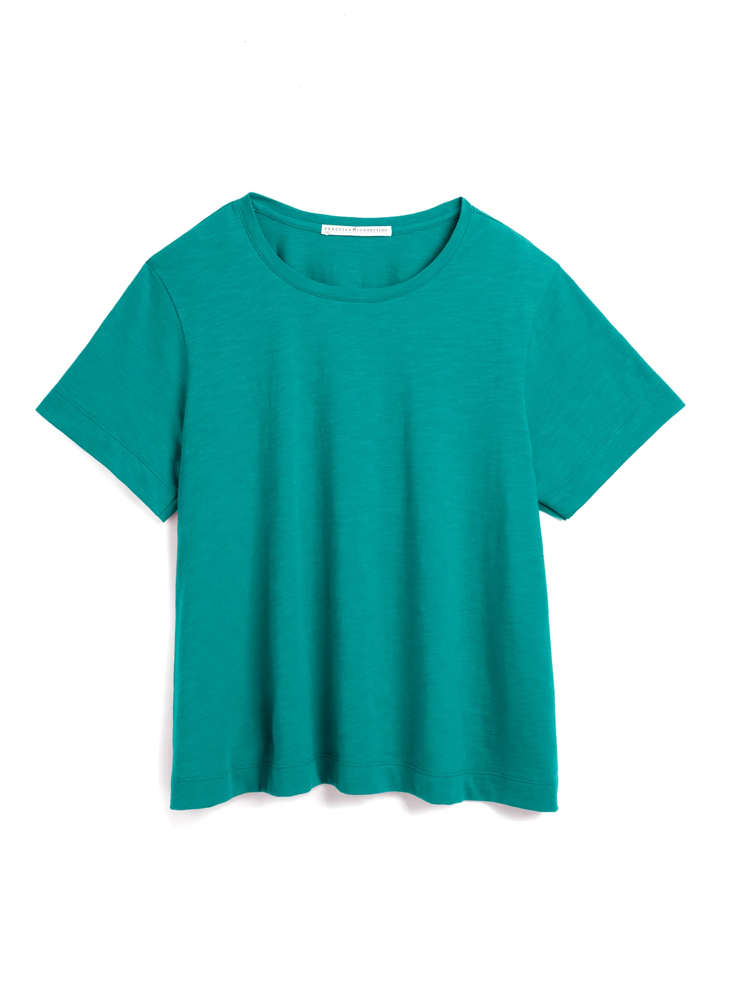 Boxy Crewneck Tee