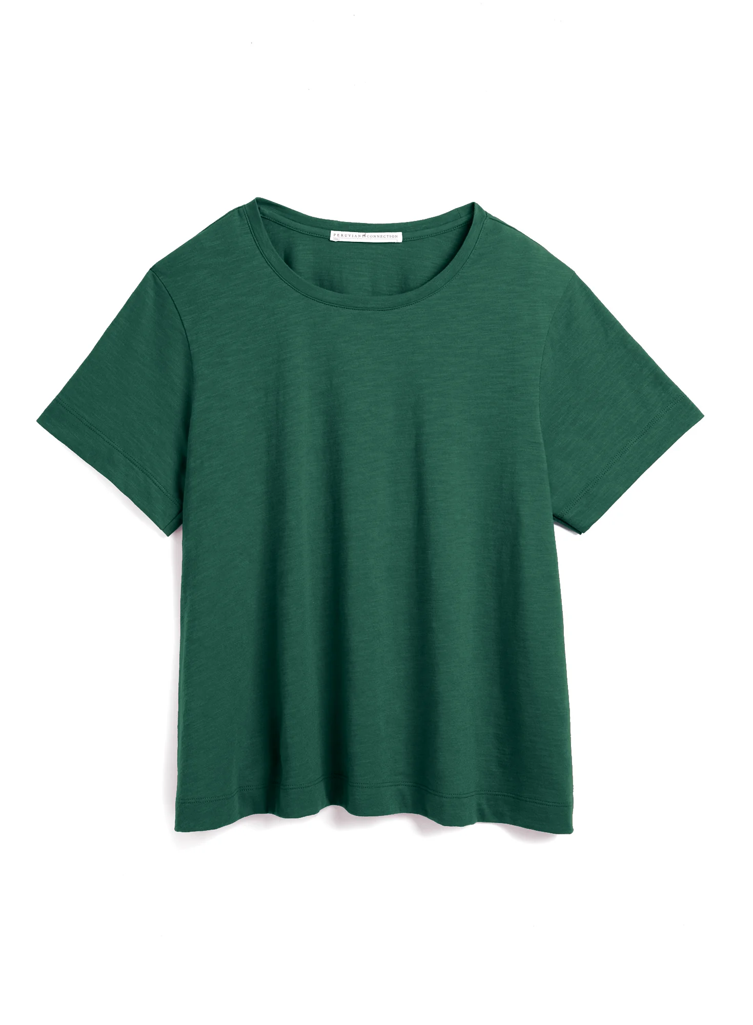 Boxy Crewneck Tee