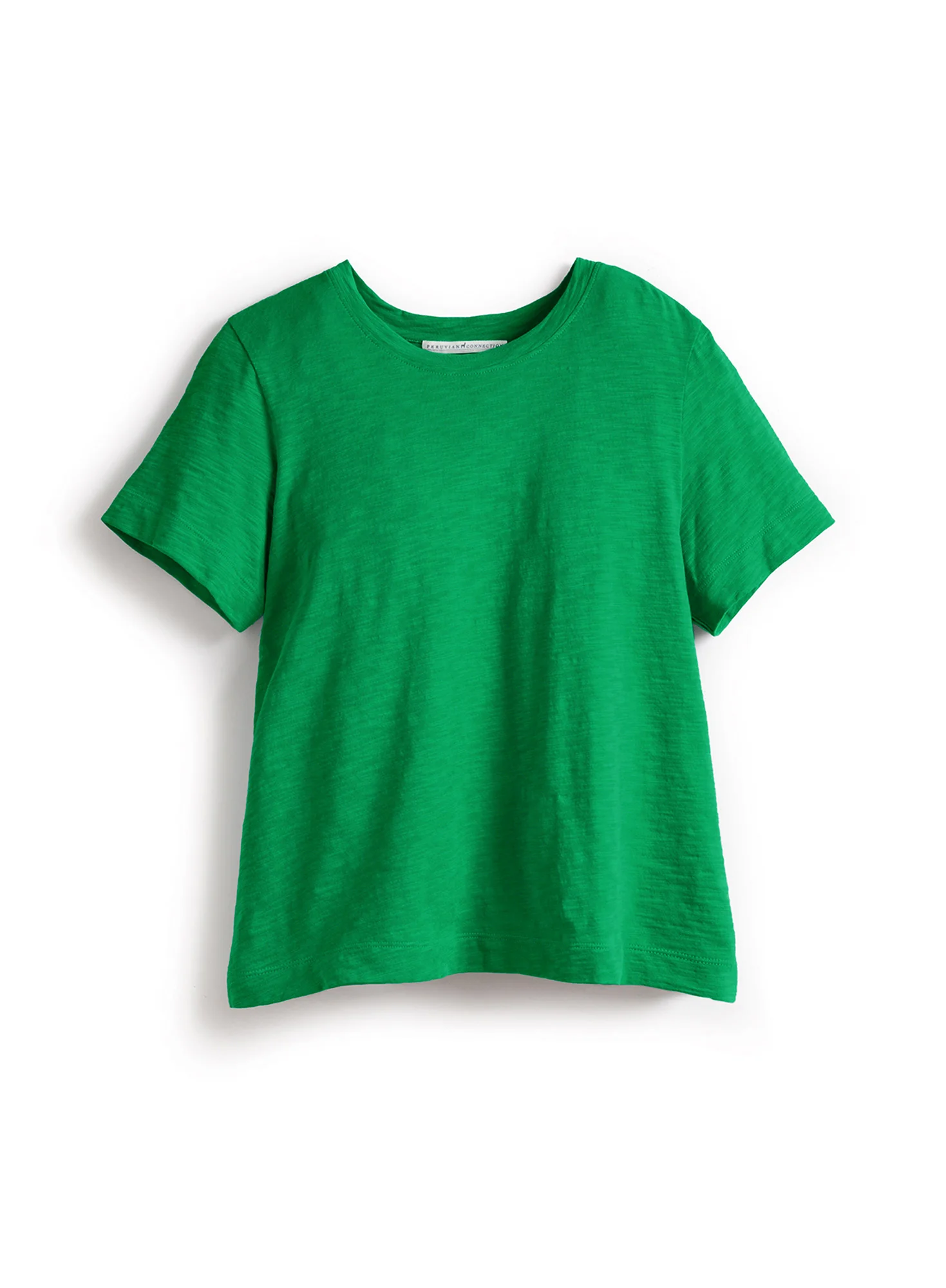 Boxy Swing Tee