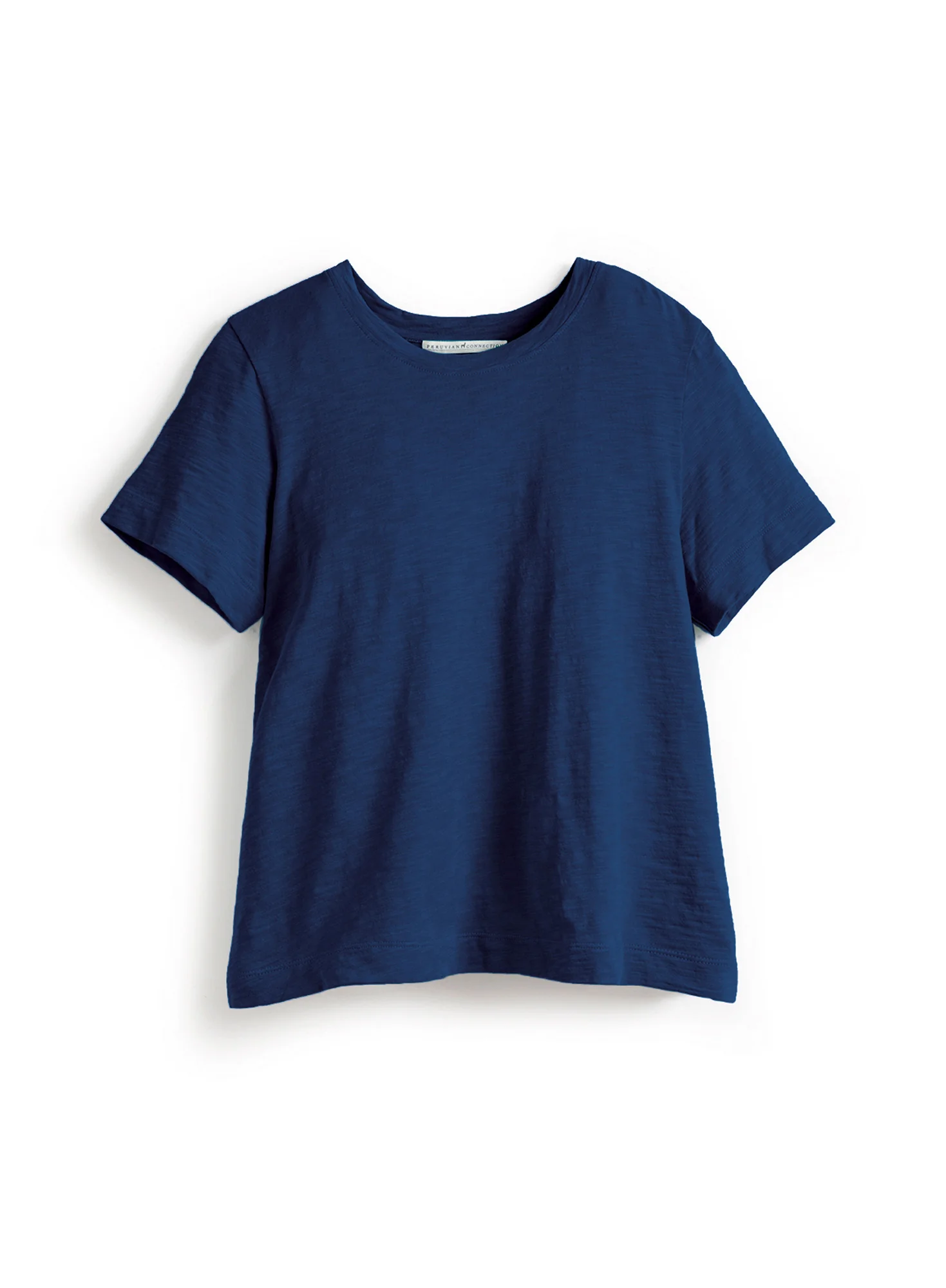 Boxy Swing Tee