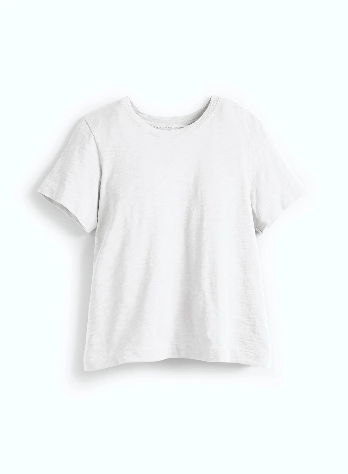 Boxy Swing Tee