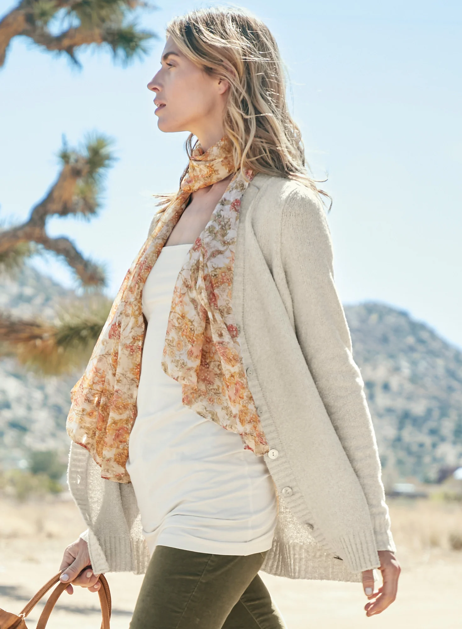 Boyfriend Cardigan - Image 6