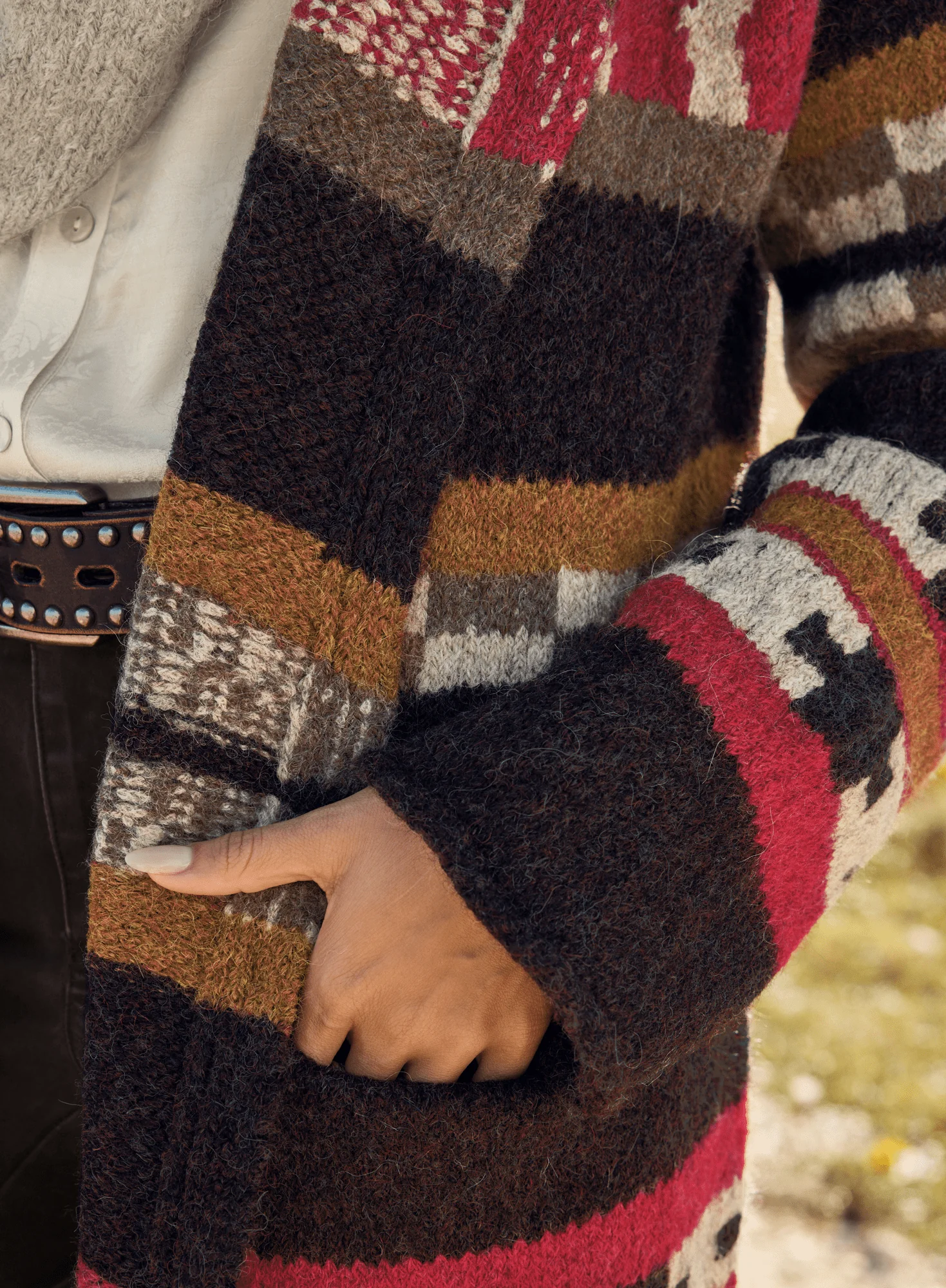 Bozeman Knit Coat - Image 4
