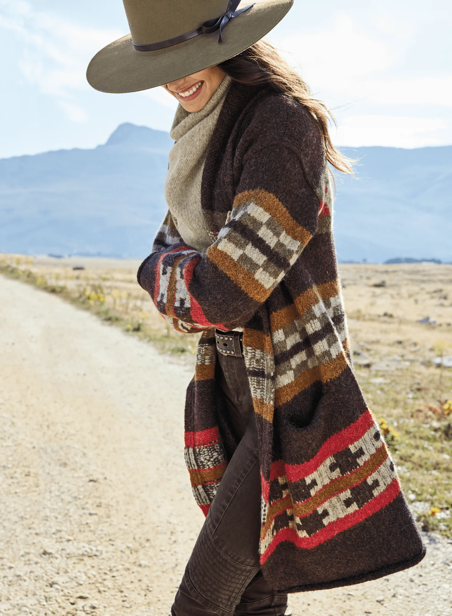 Bozeman Knit Coat - Image 5