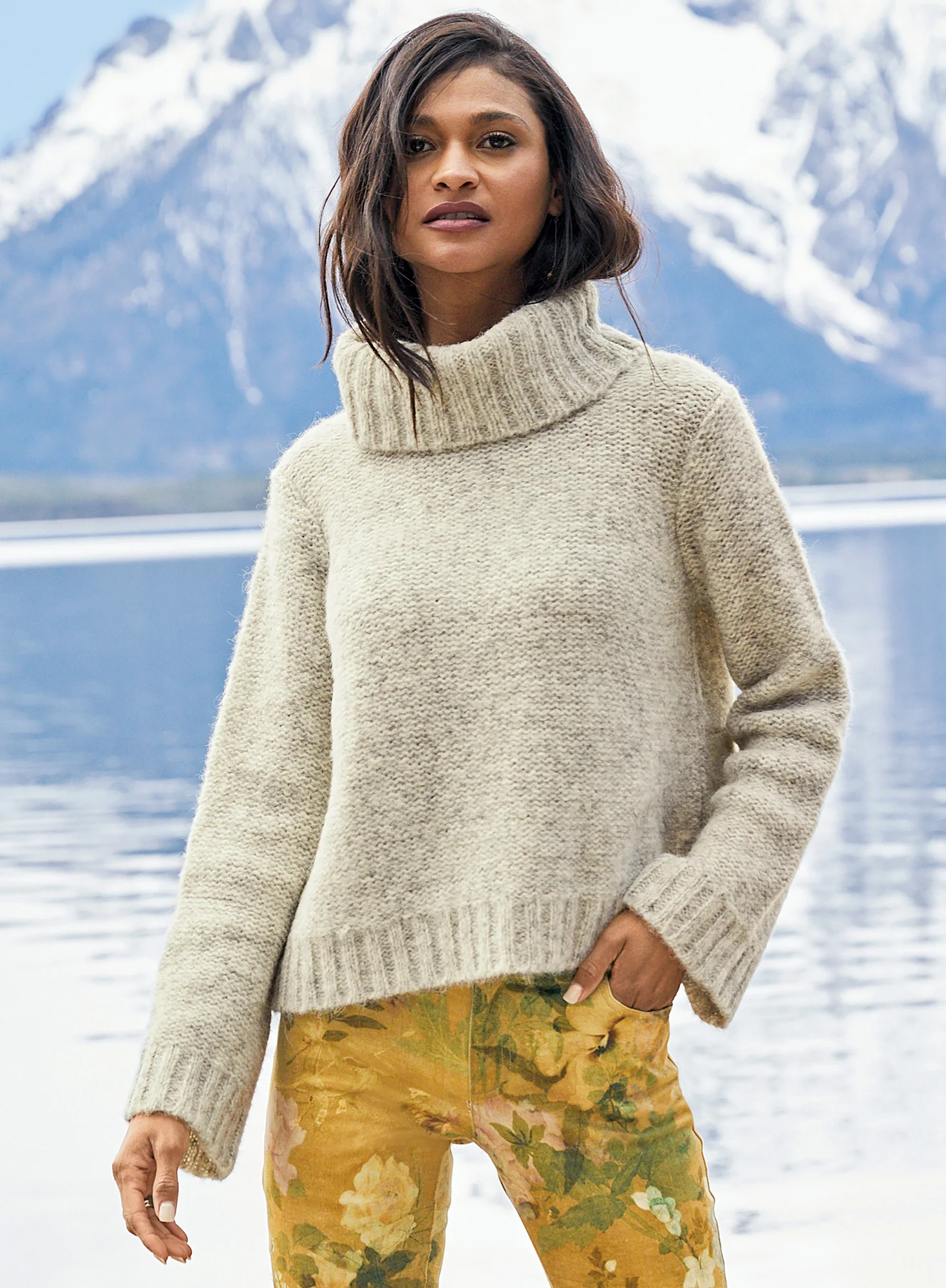 Bozeman T-Neck