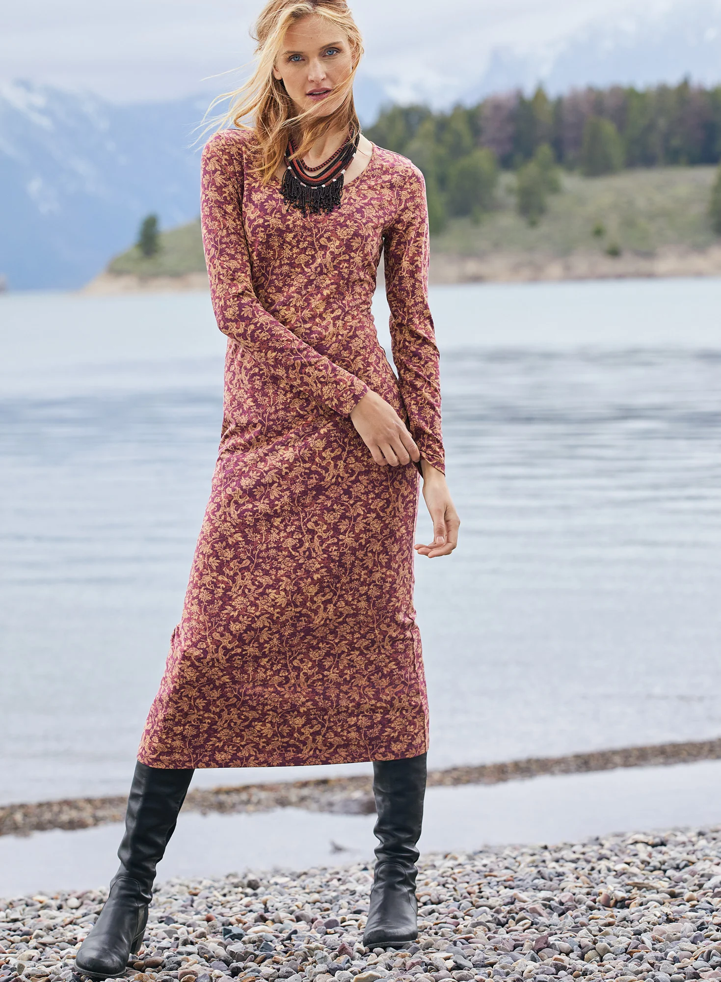 Bramble Vine Dress