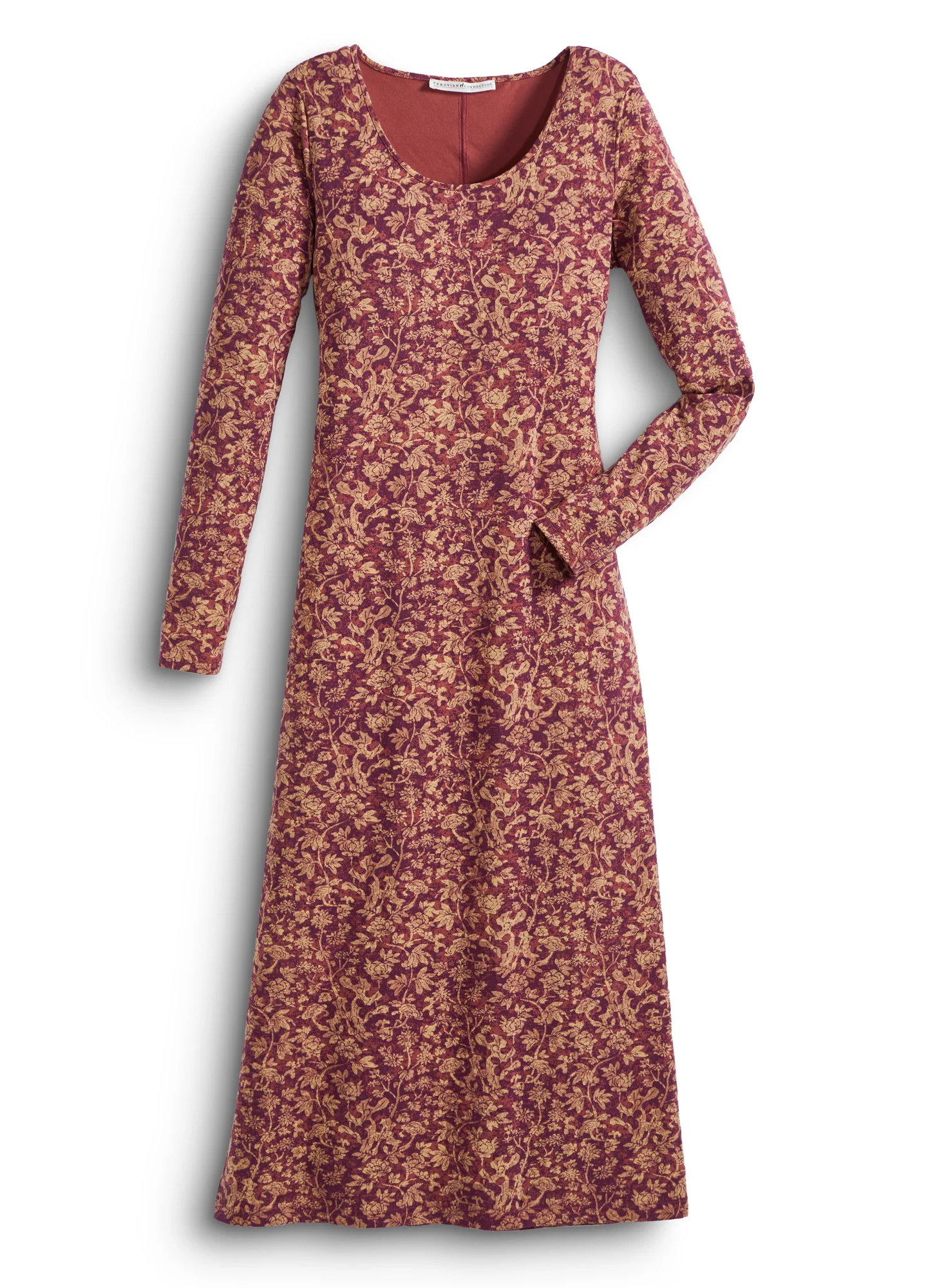 Bramble Vine Dress - Image 3