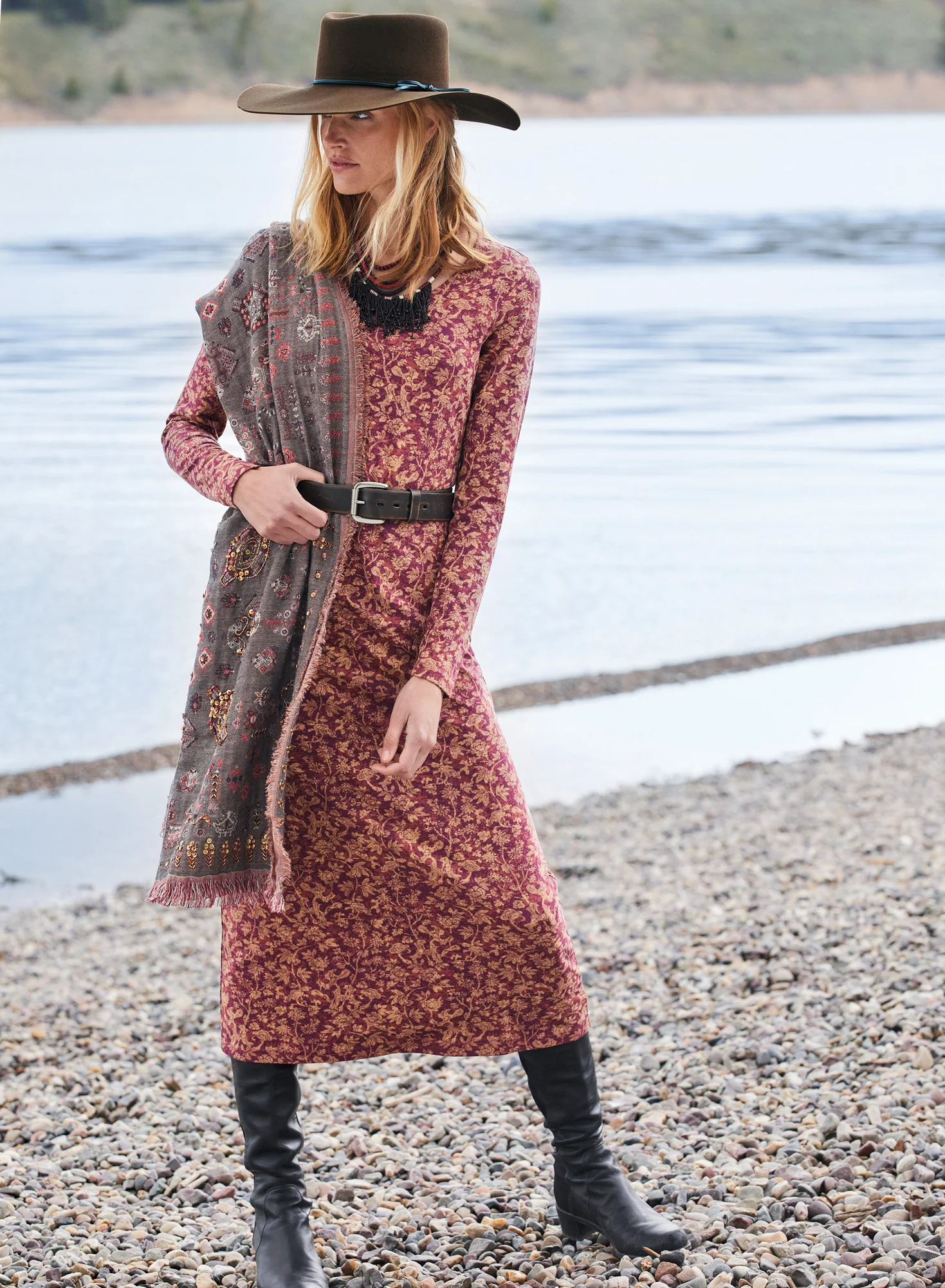 Bramble Vine Dress - Image 5