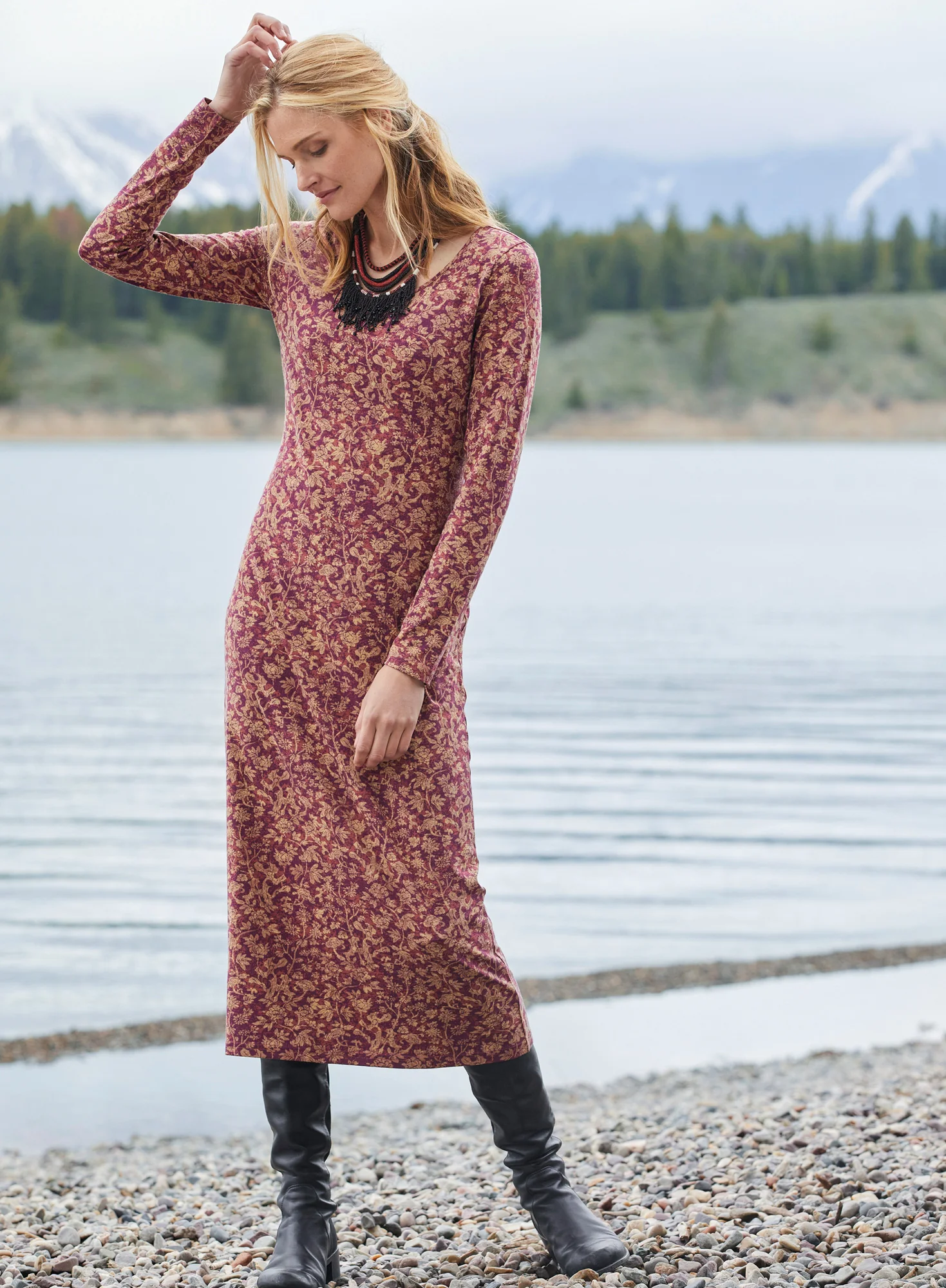 Bramble Vine Dress - Image 6