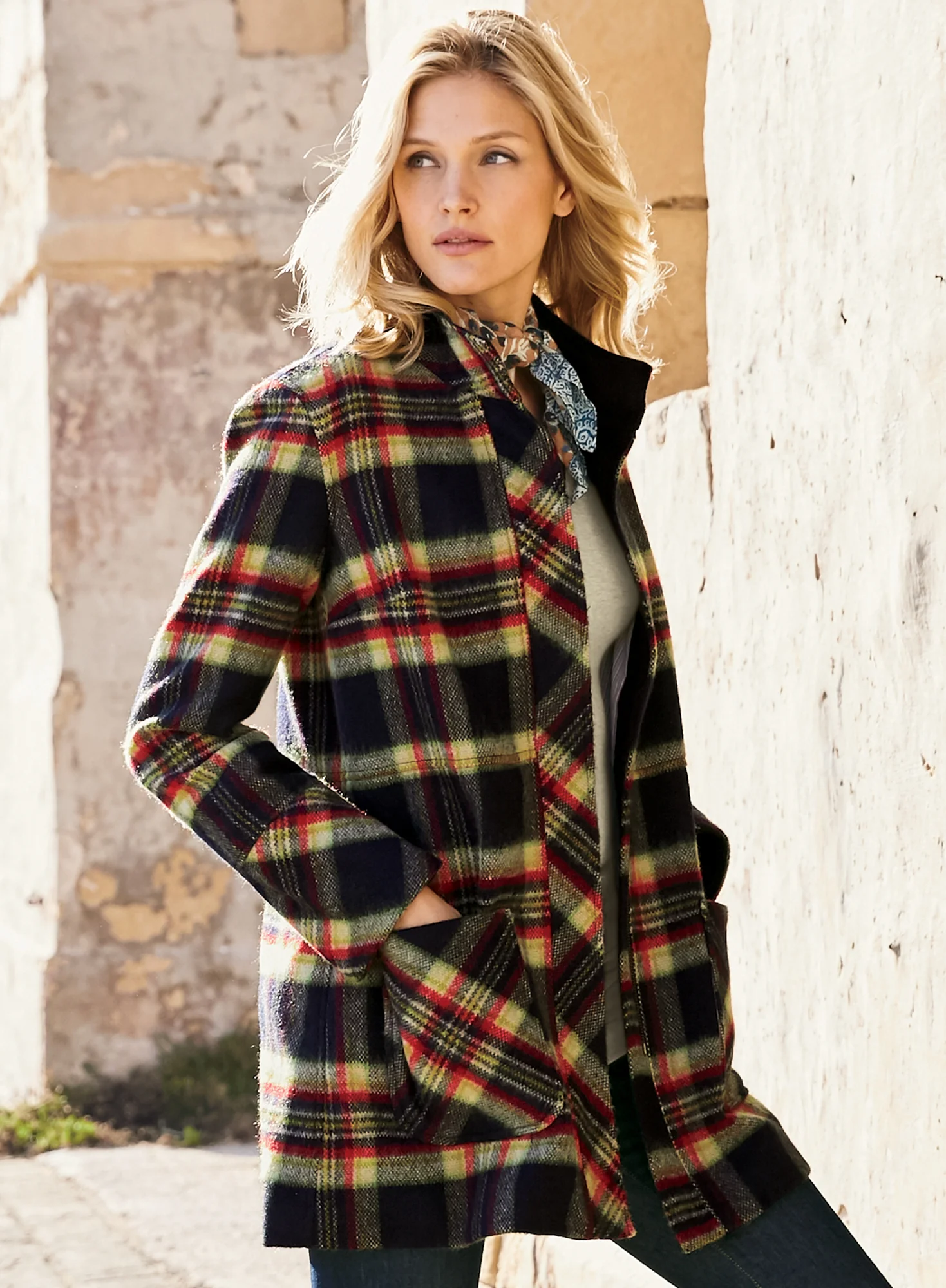 Brattleboro Coat