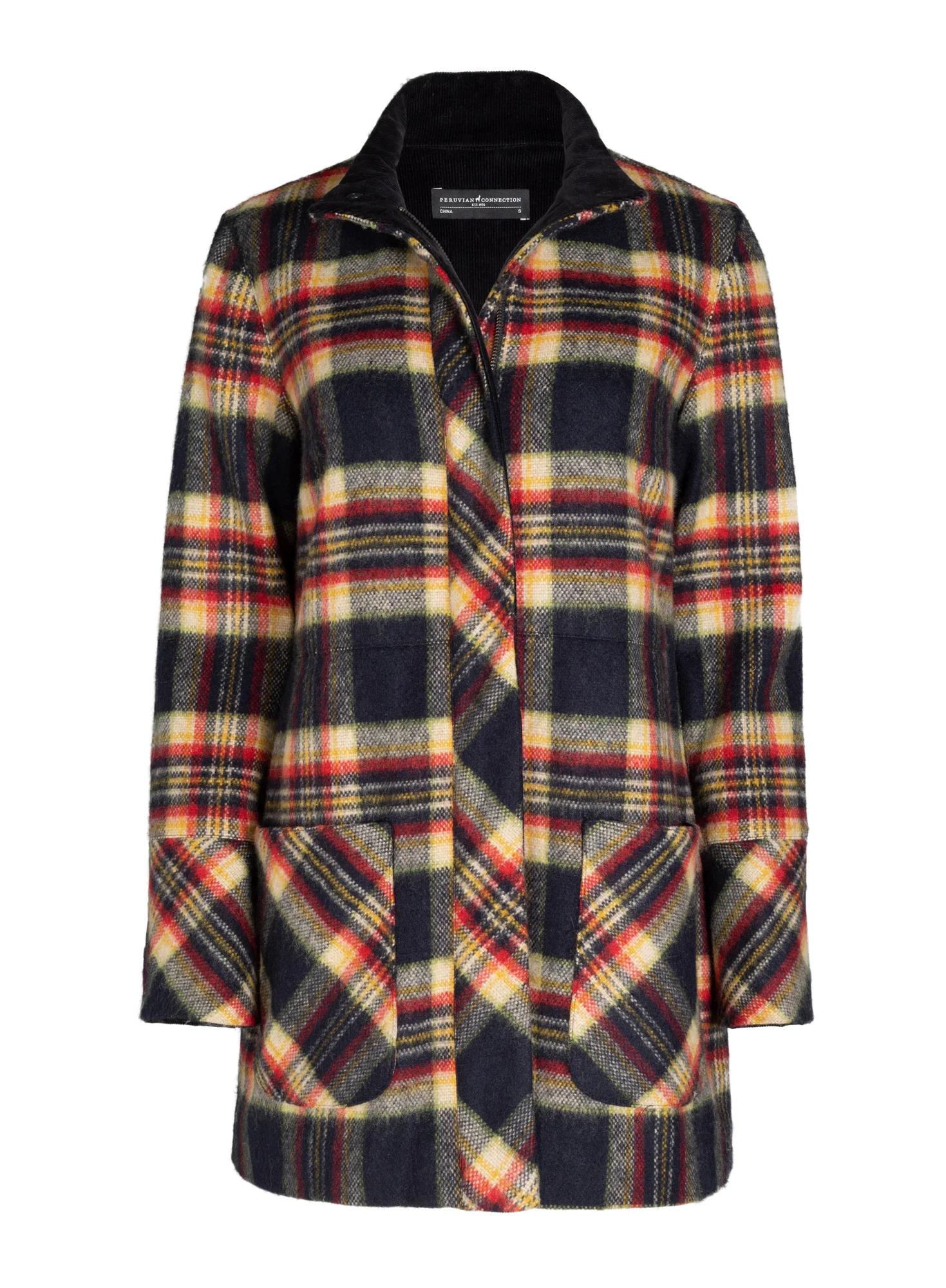 Brattleboro Coat - Image 3