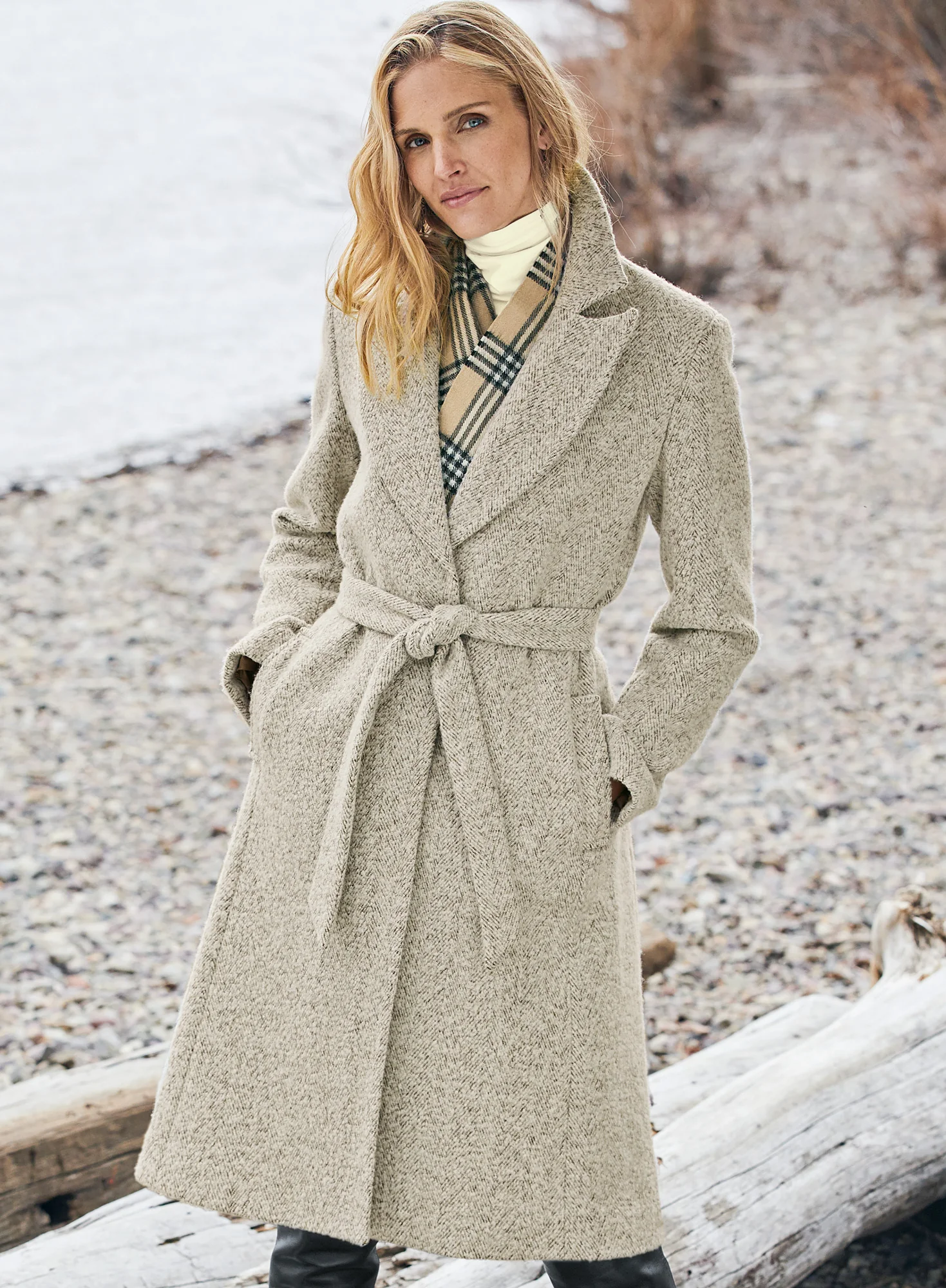 Brenners Park Coat