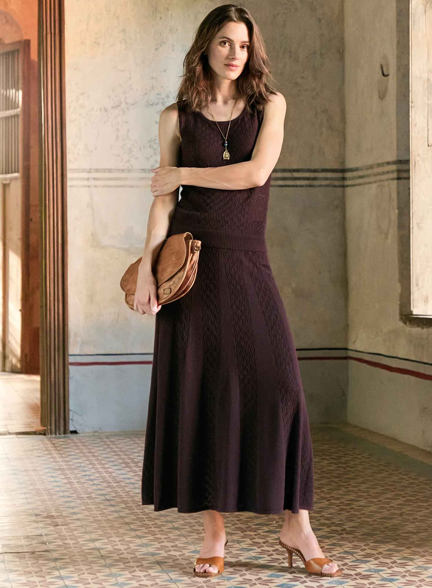 Breton Lace Skirt - Image 5