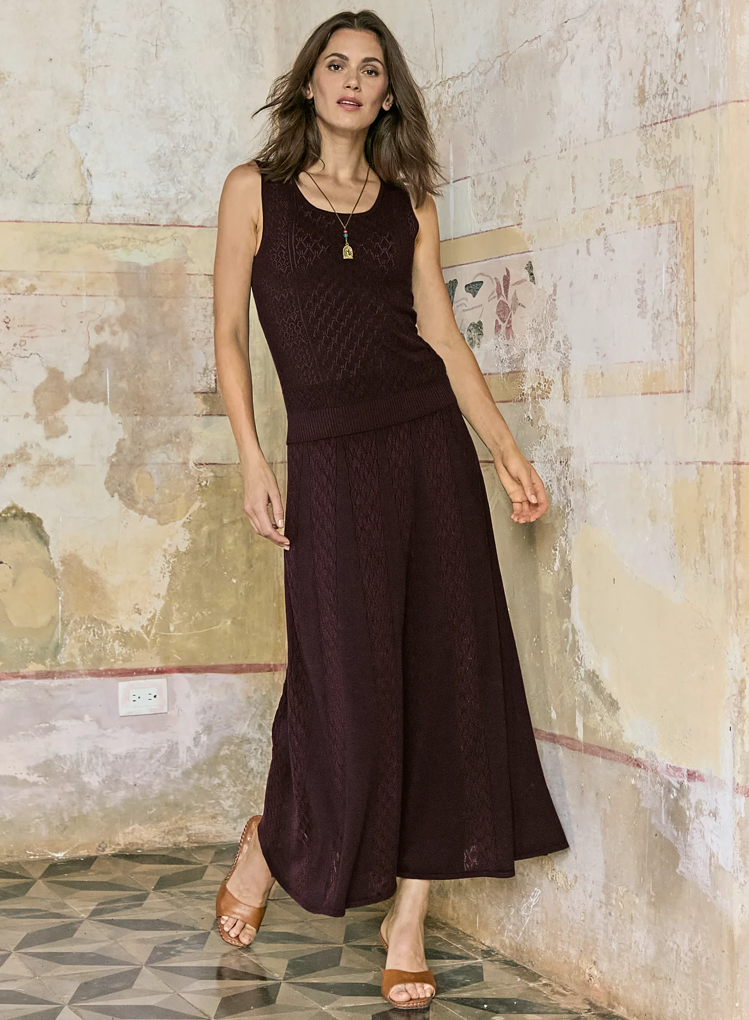 Breton Lace Skirt - Image 6