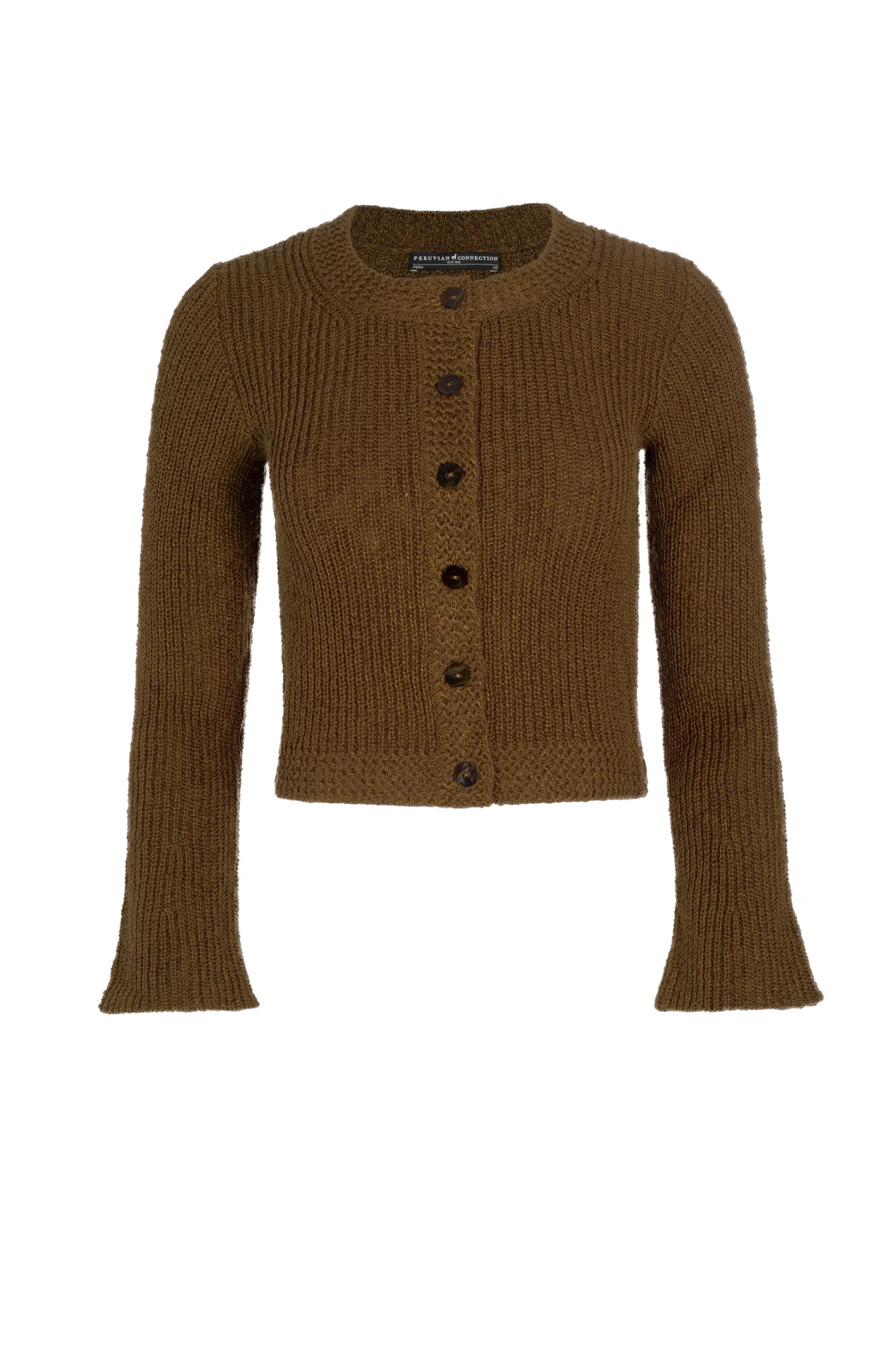 Brigitte Cardigan