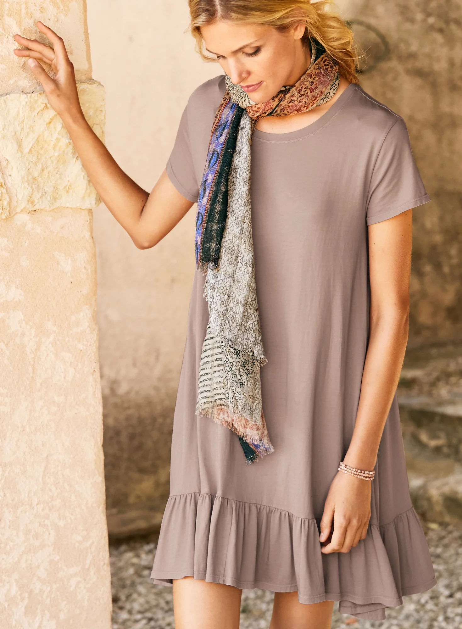 Brigitte Dress - Image 5