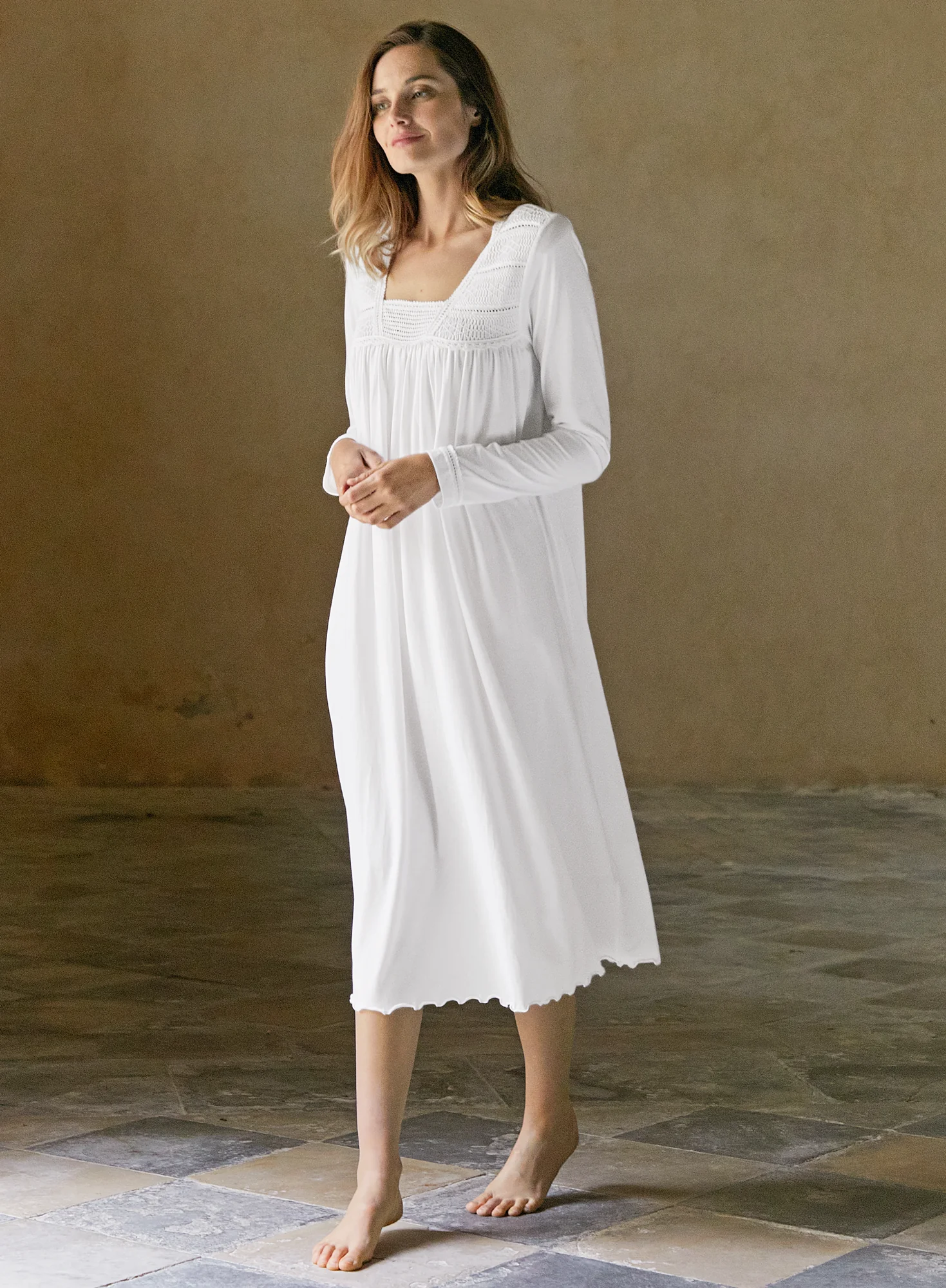 Brigitte Nightgown