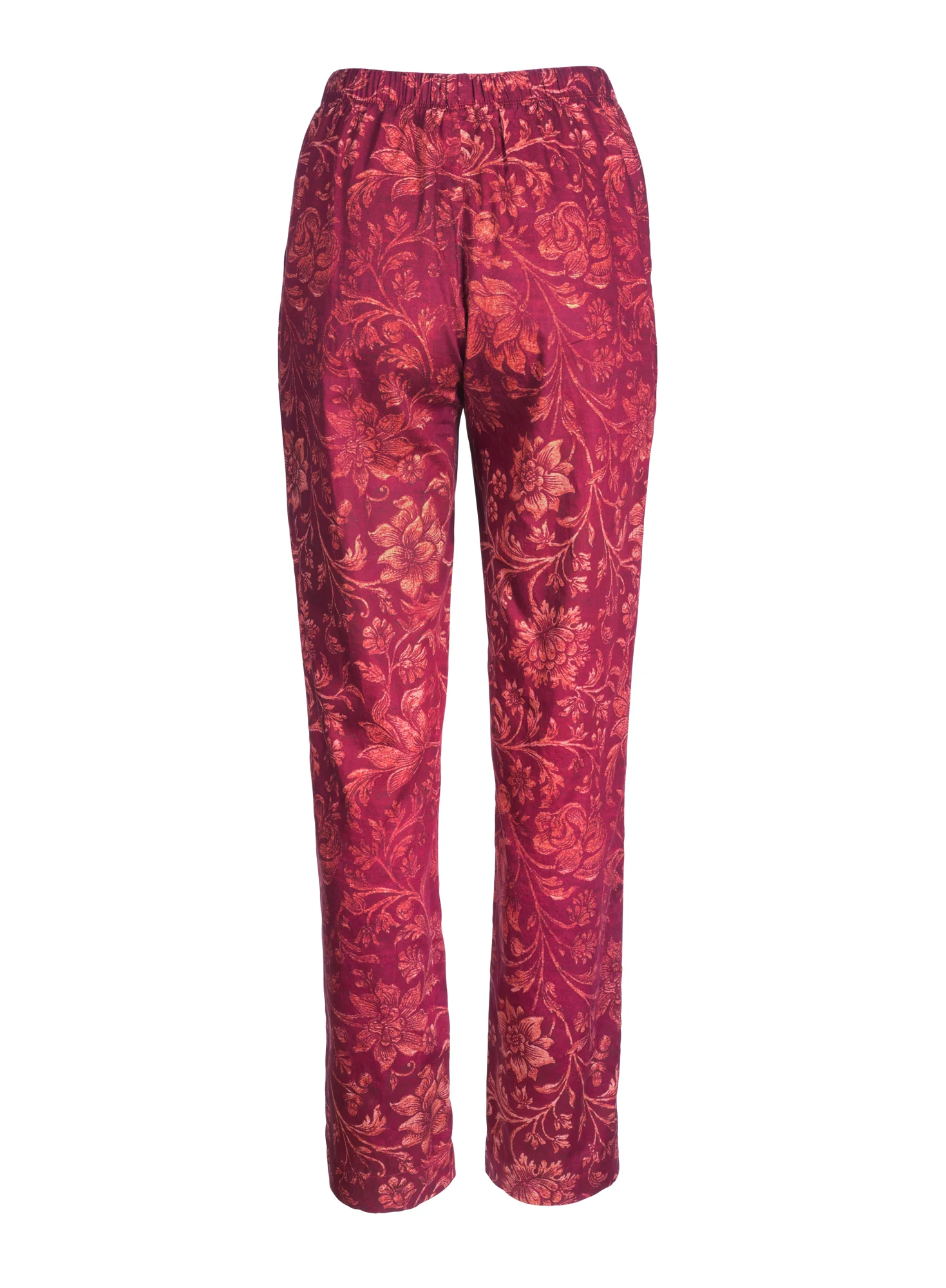 Broccato Pj Pants - Image 3