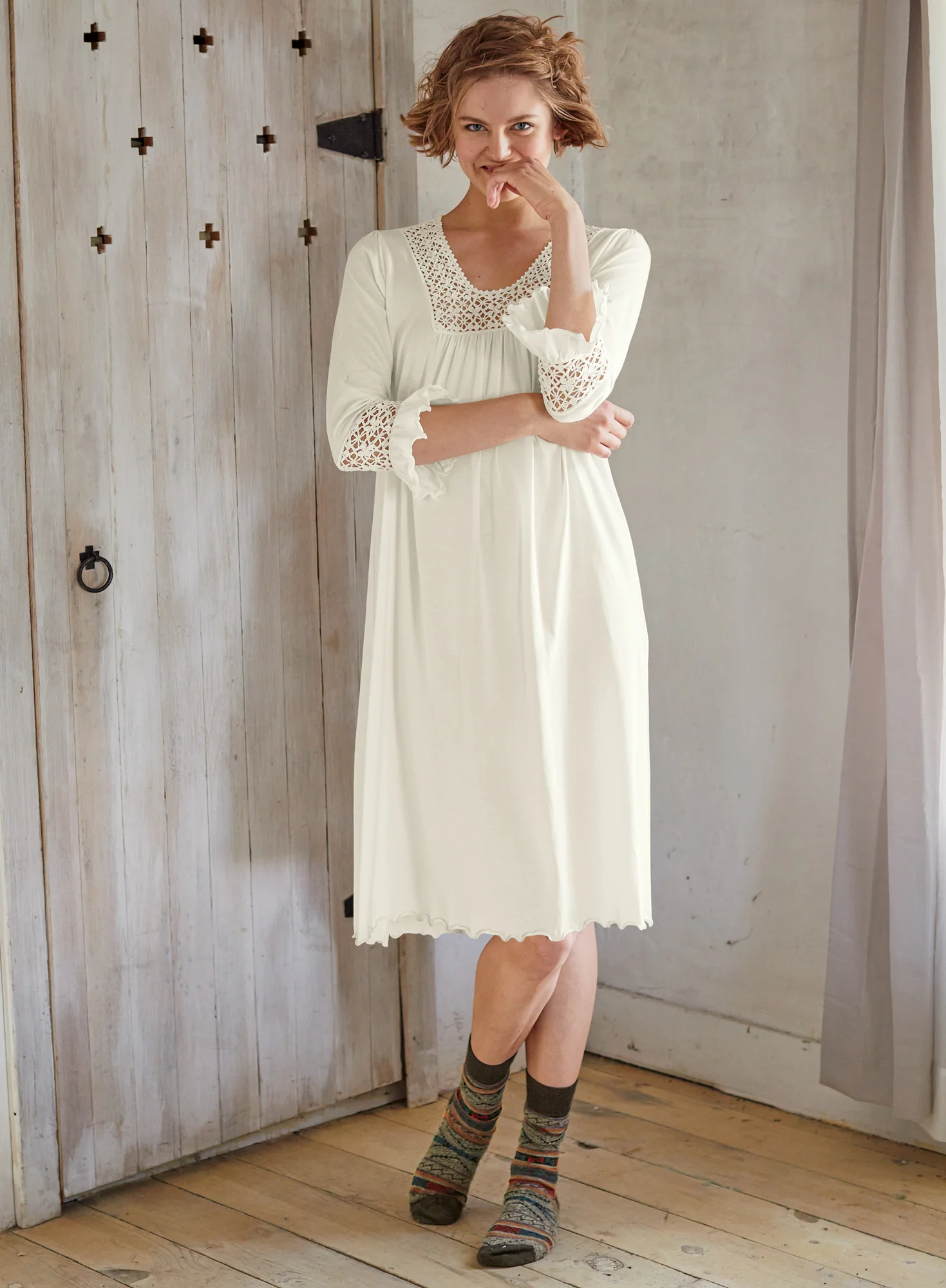 Bronte Nightgown