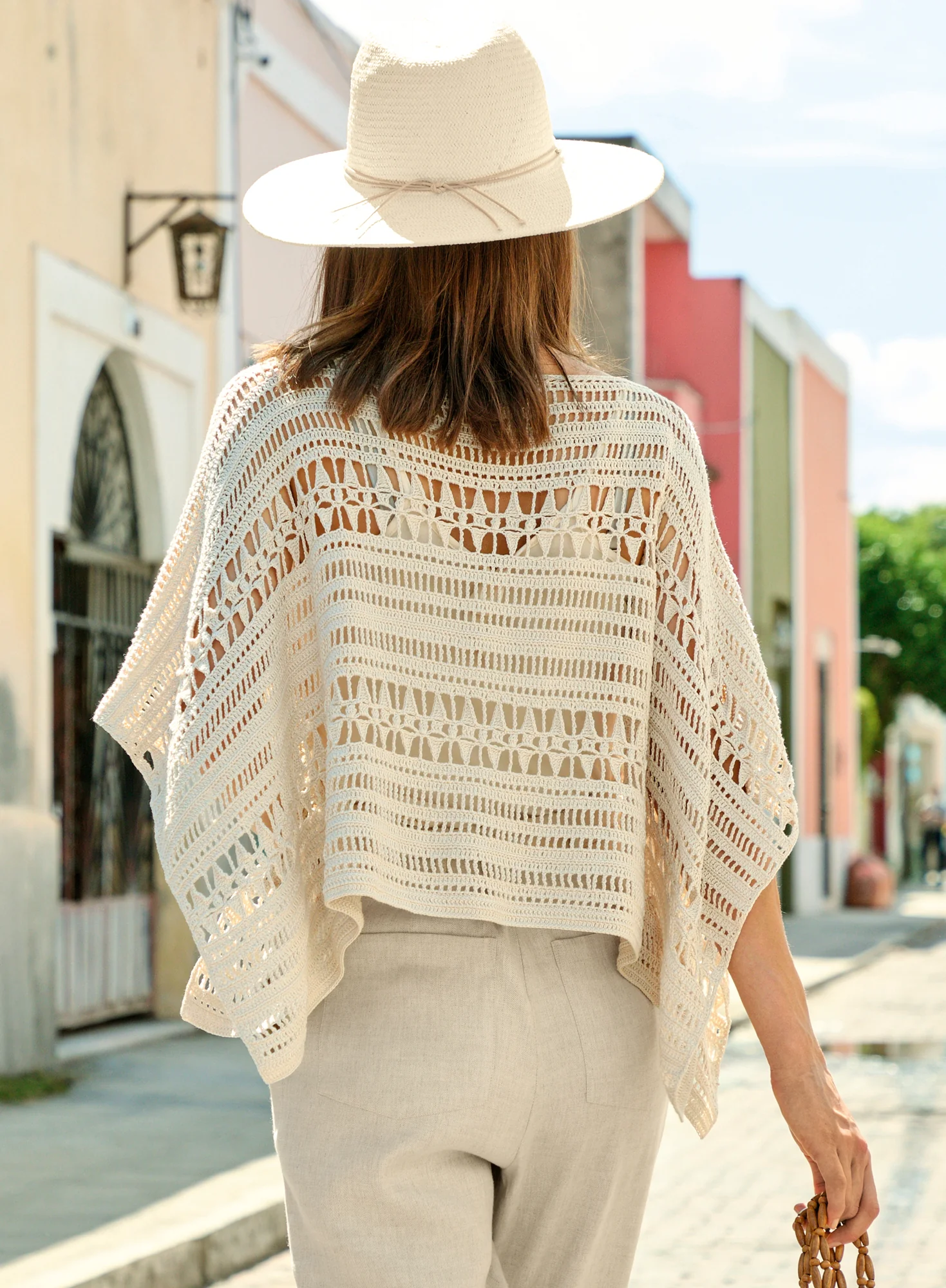 Bruges Poncho - Image 2