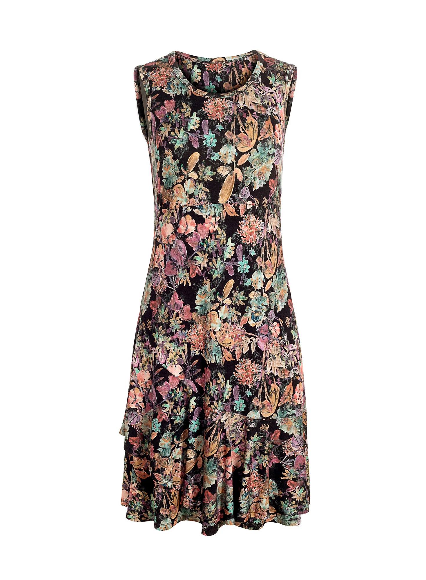 Brush Painting Chemise - Image 3